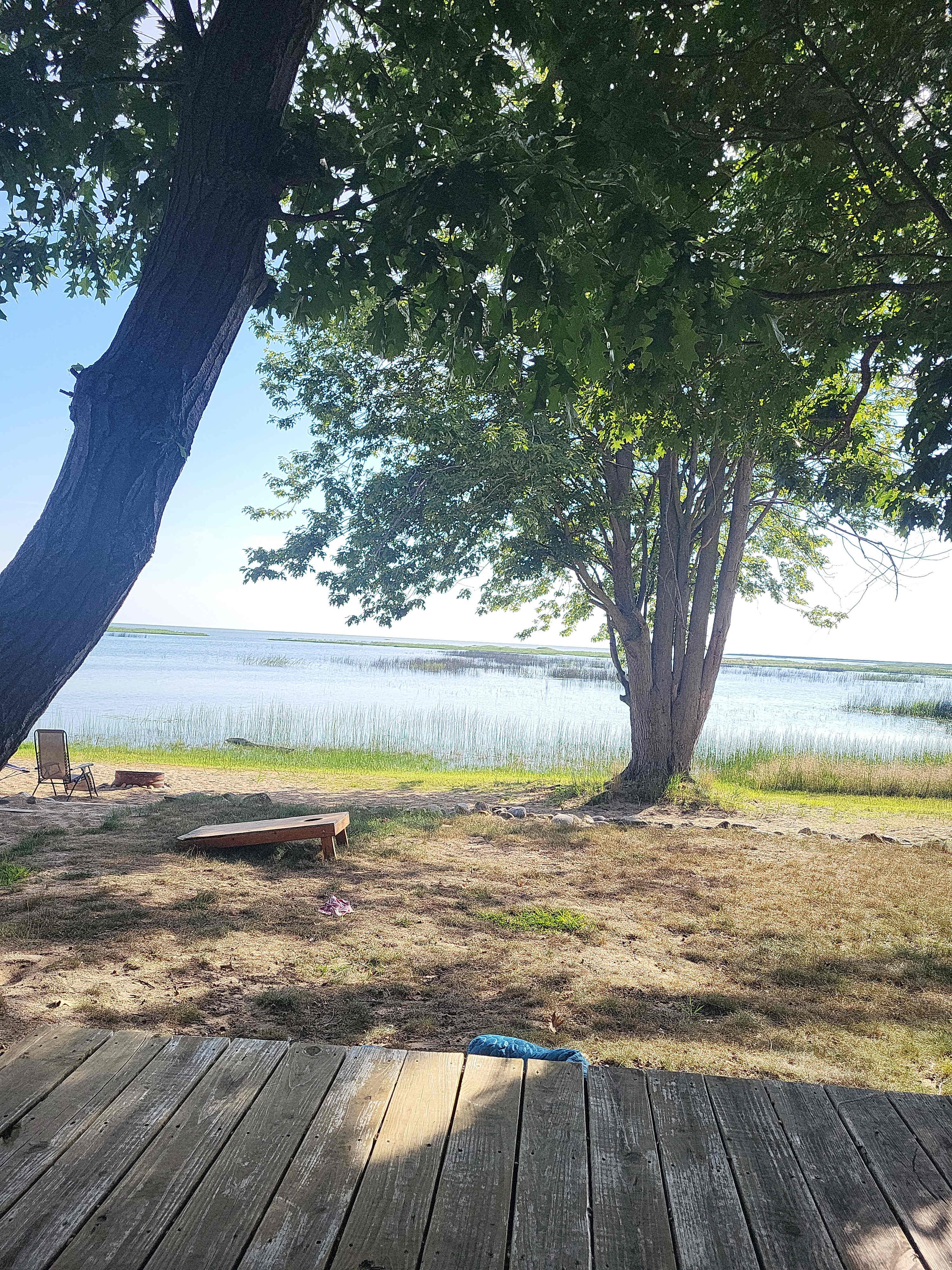 Cozy Home on Lake Huron I