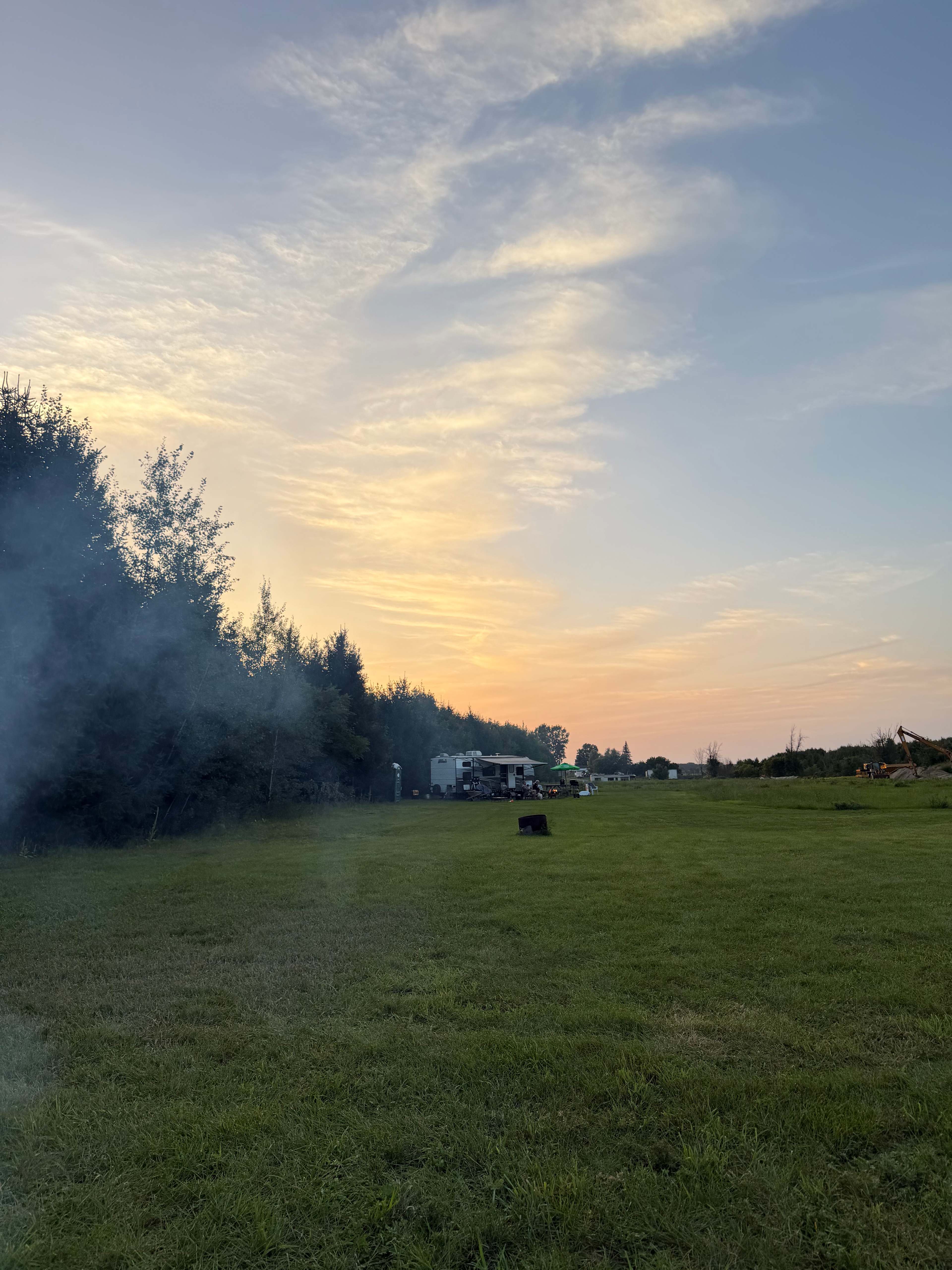 Avonmore Oasis Camping