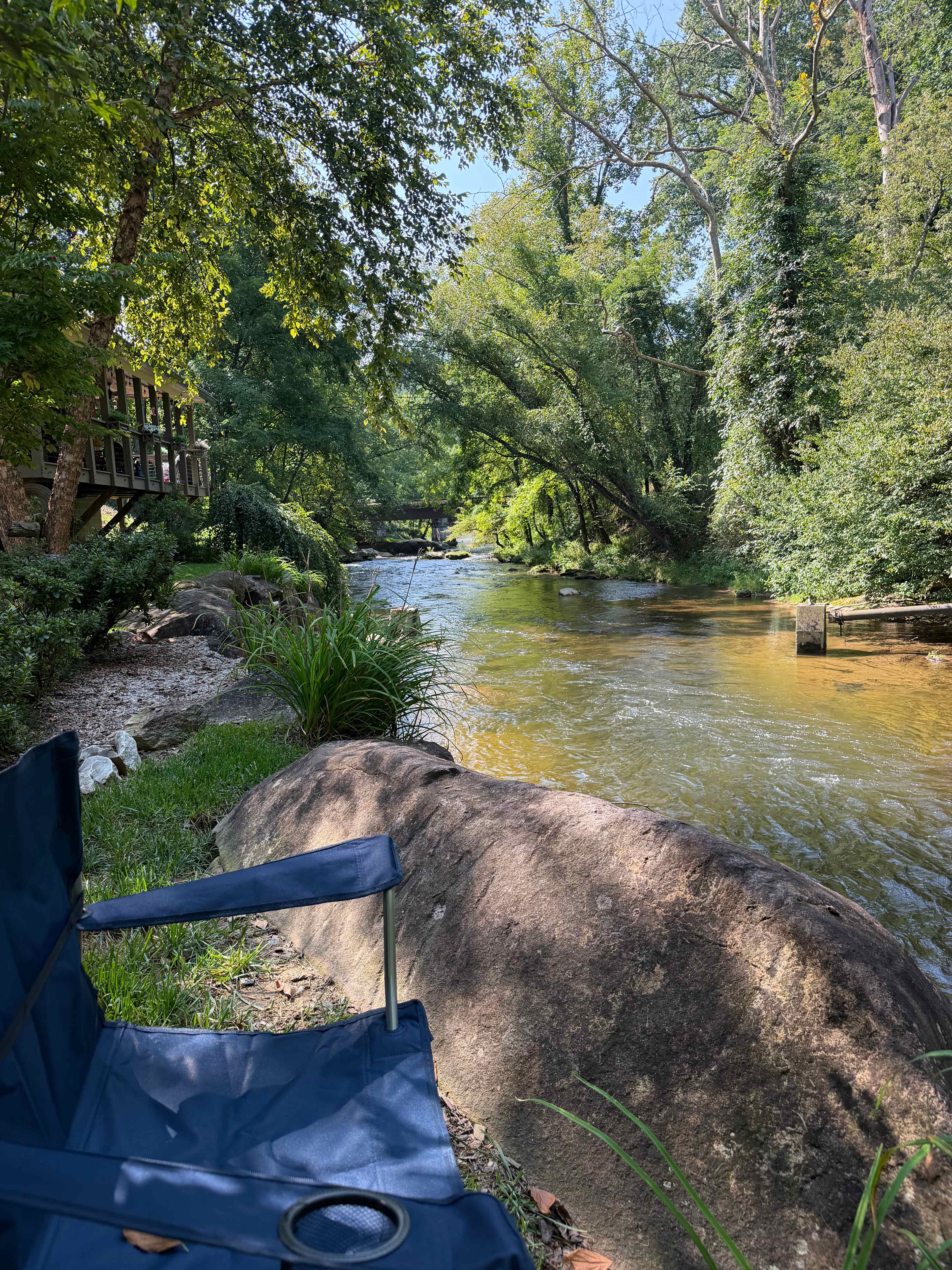 By The Creek Campspot