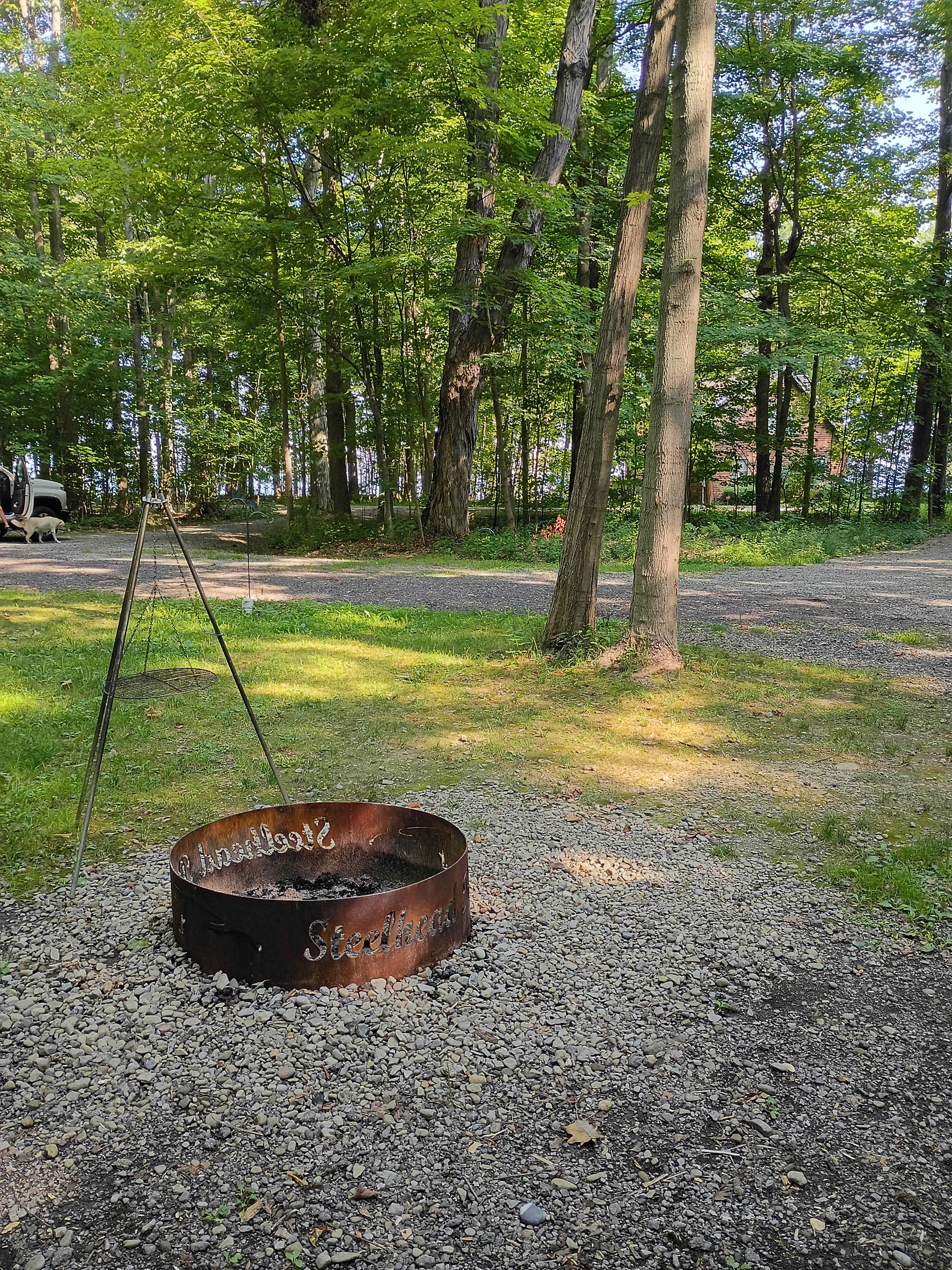 Steelhead Run Recreation Area