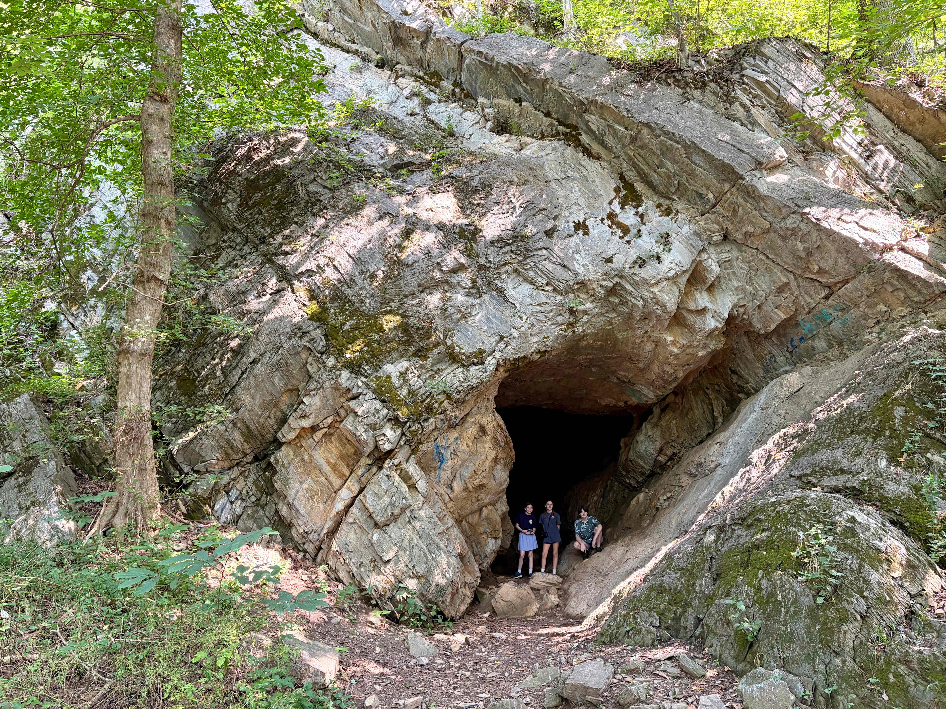 The Cave