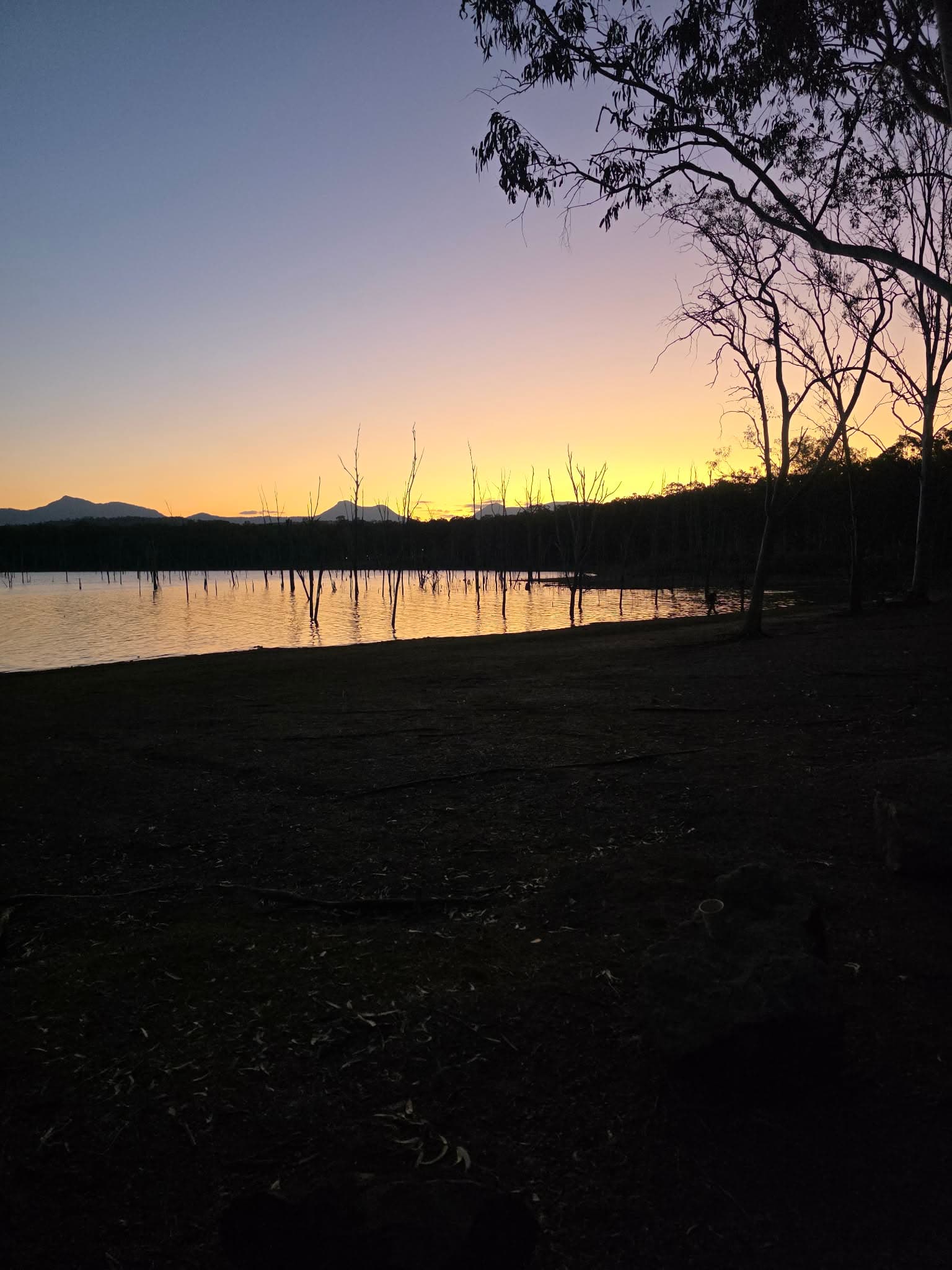 Moogerah Lakeside Bush Retreat