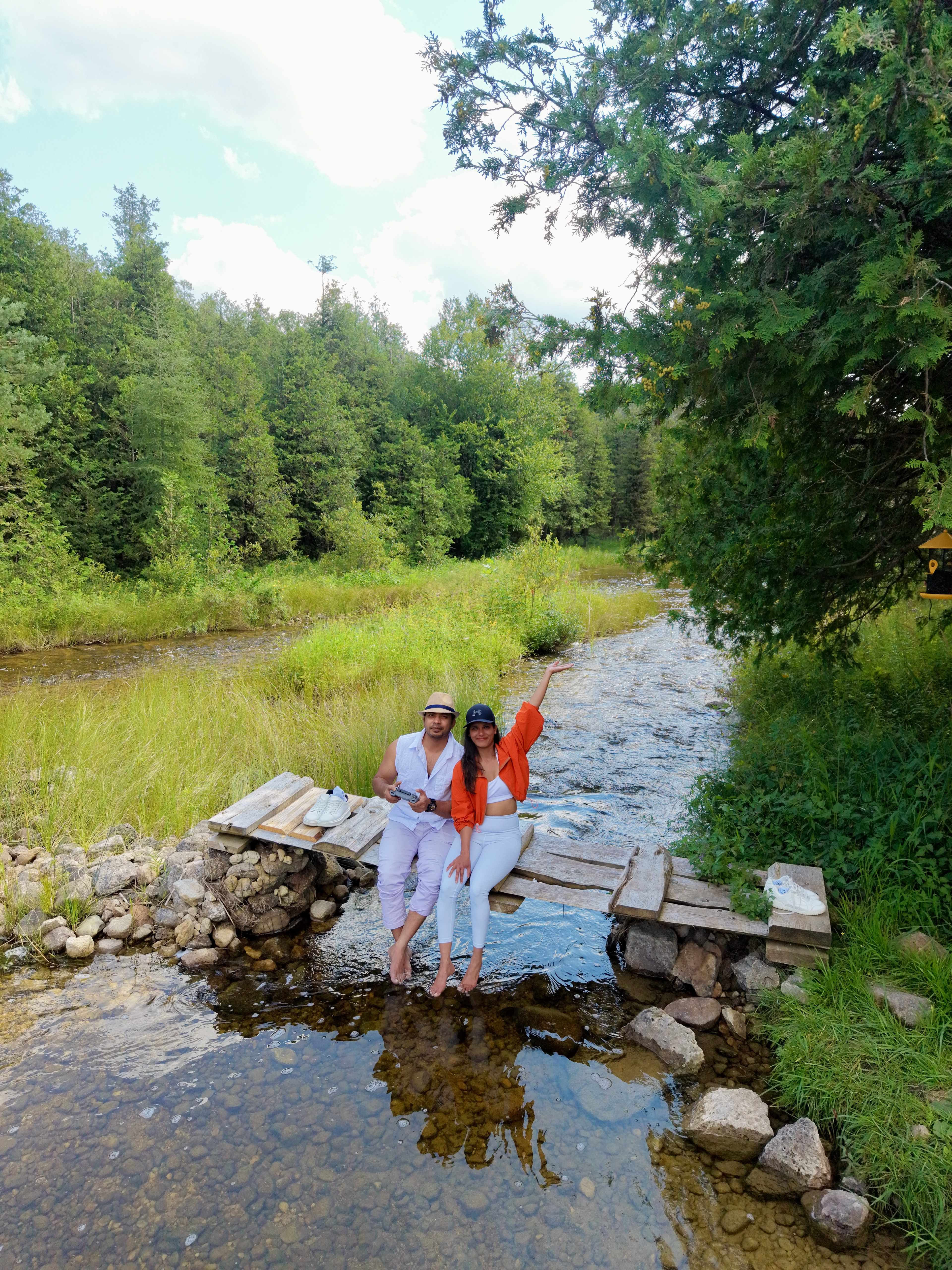 White Pines Cabin Retreat