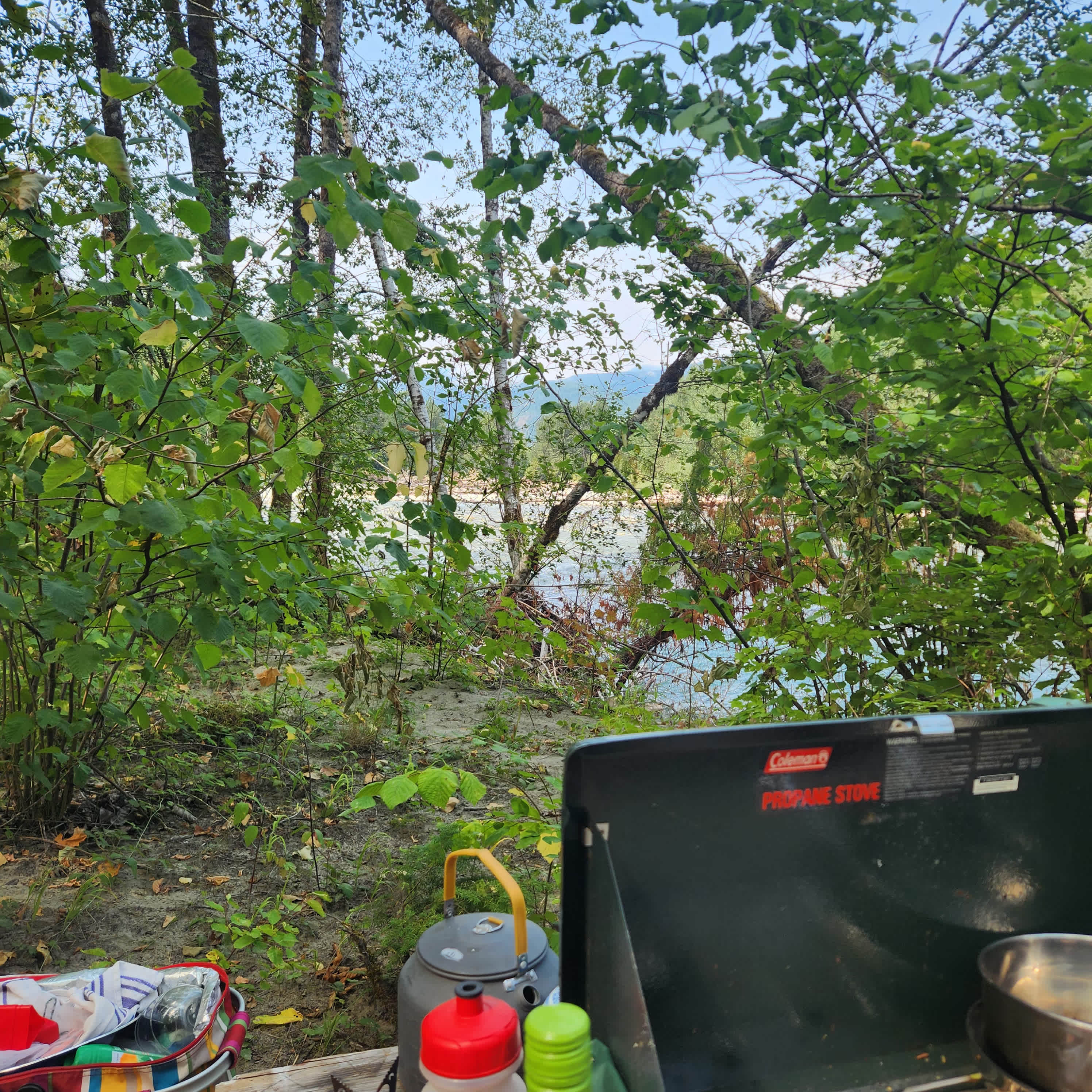 Cascade River Retreat