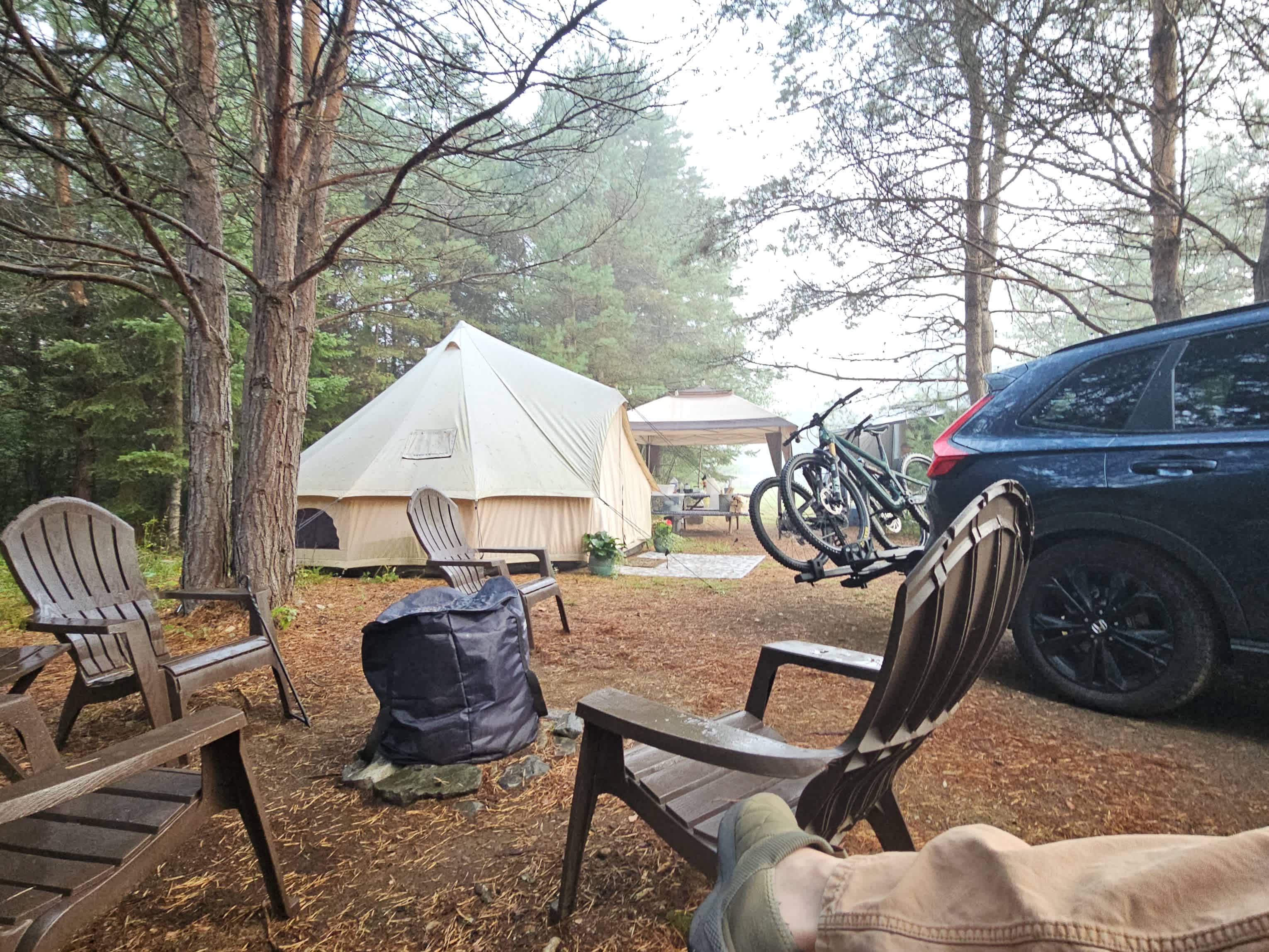 Green Mountain Glamping