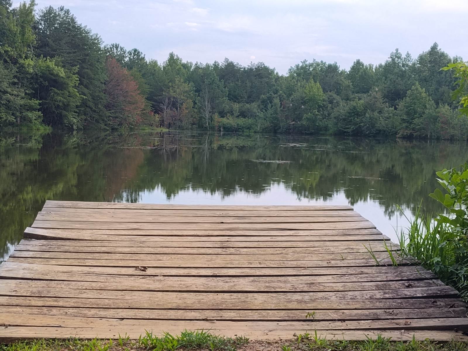 Lakeside Retreat