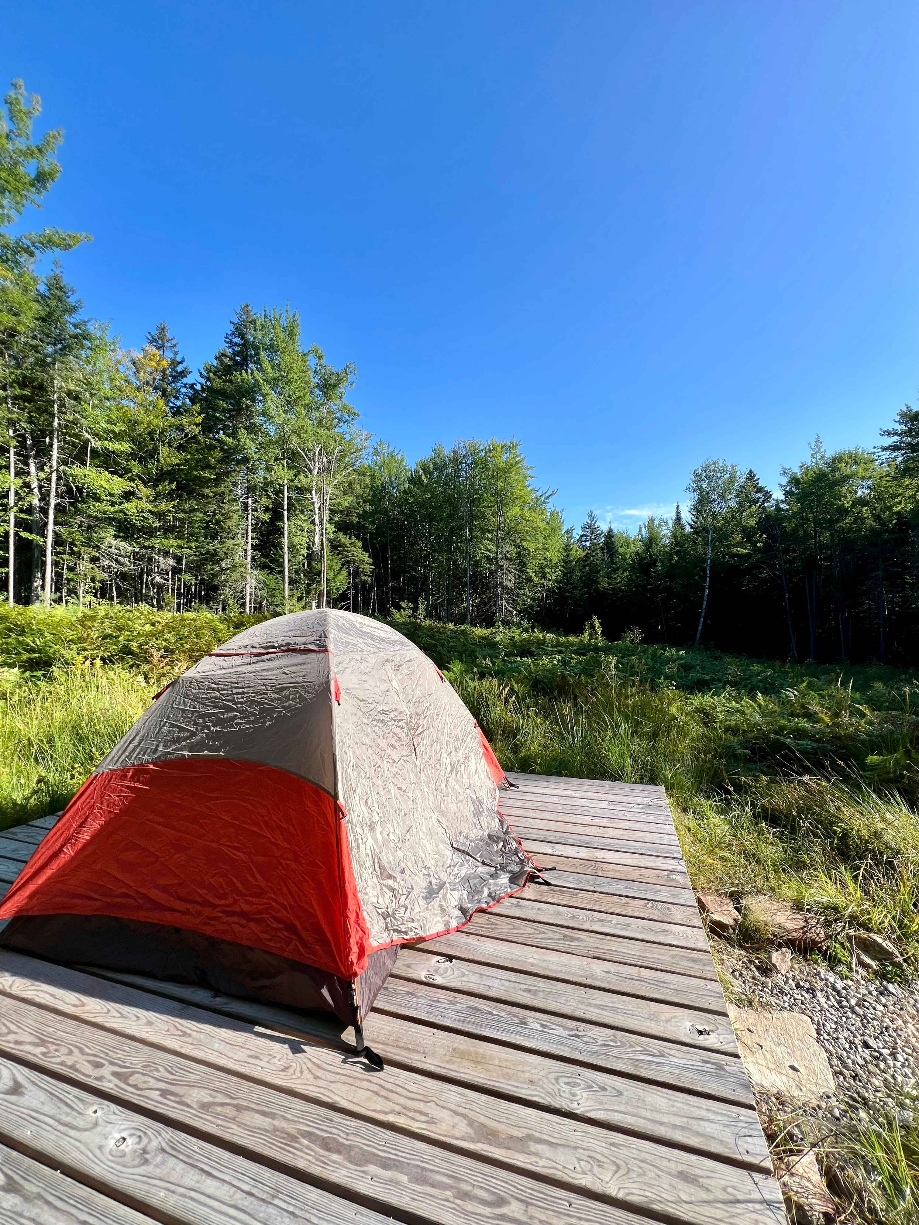 Camp Streife
