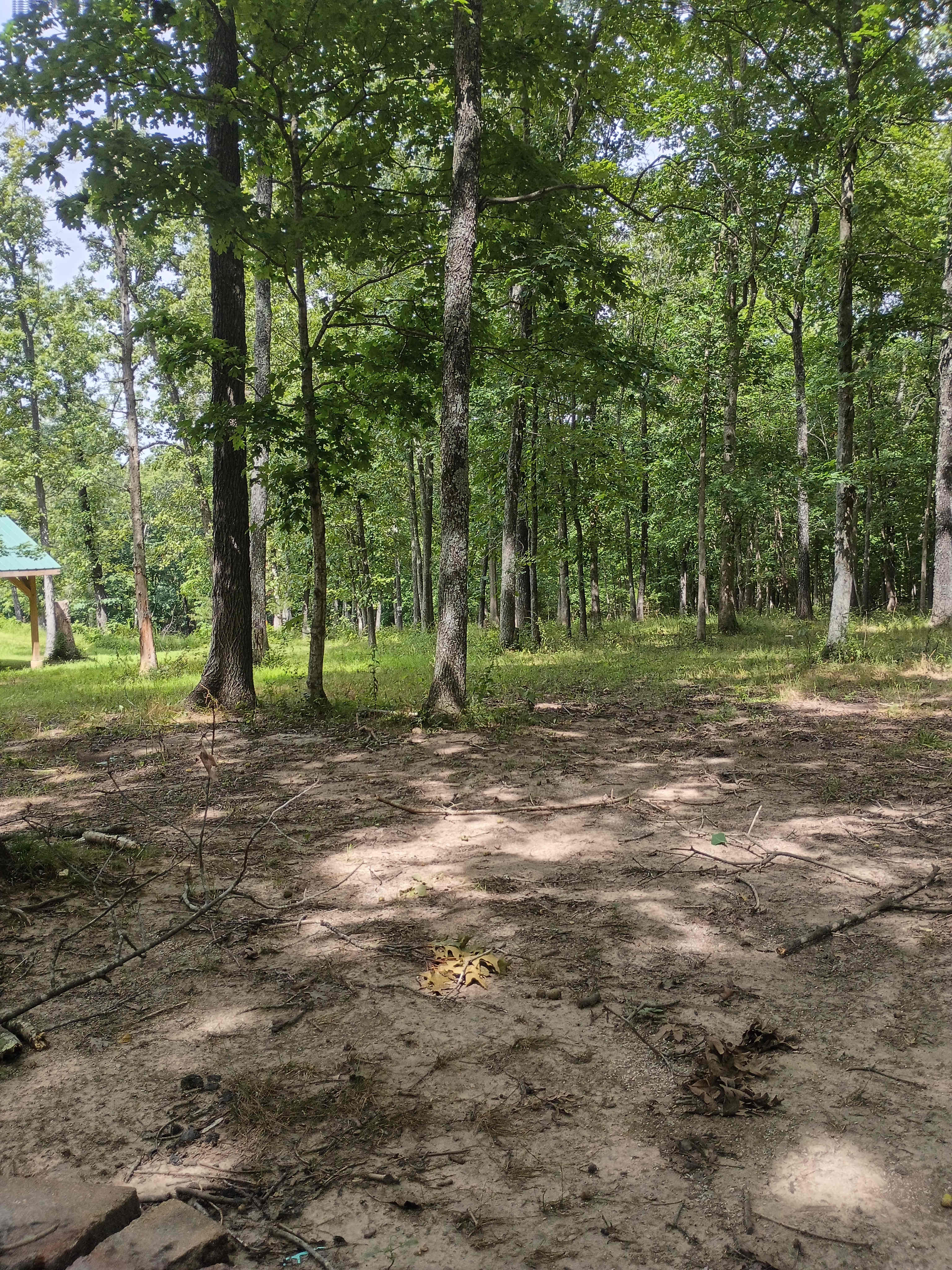 Hawks Bluff Farm Campground