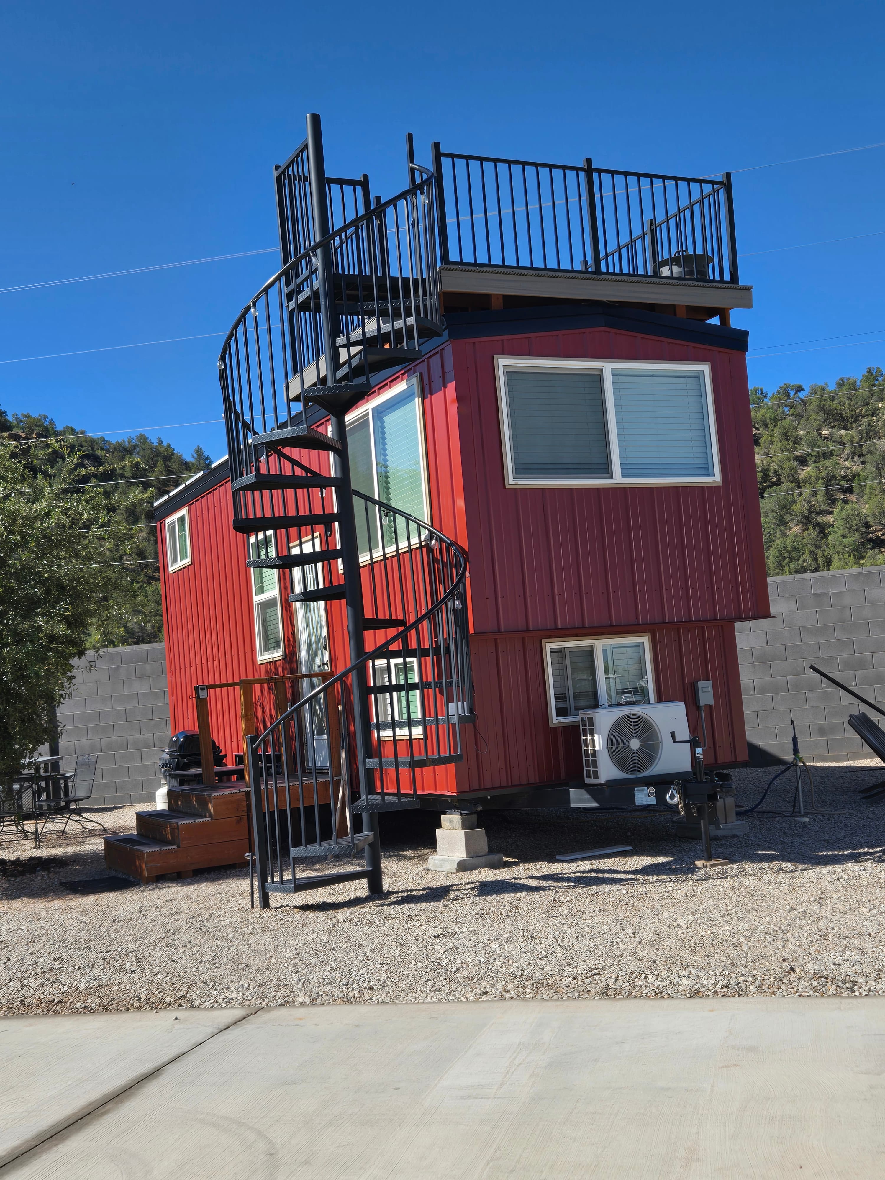 Addies Place Tiny Home Zions Park