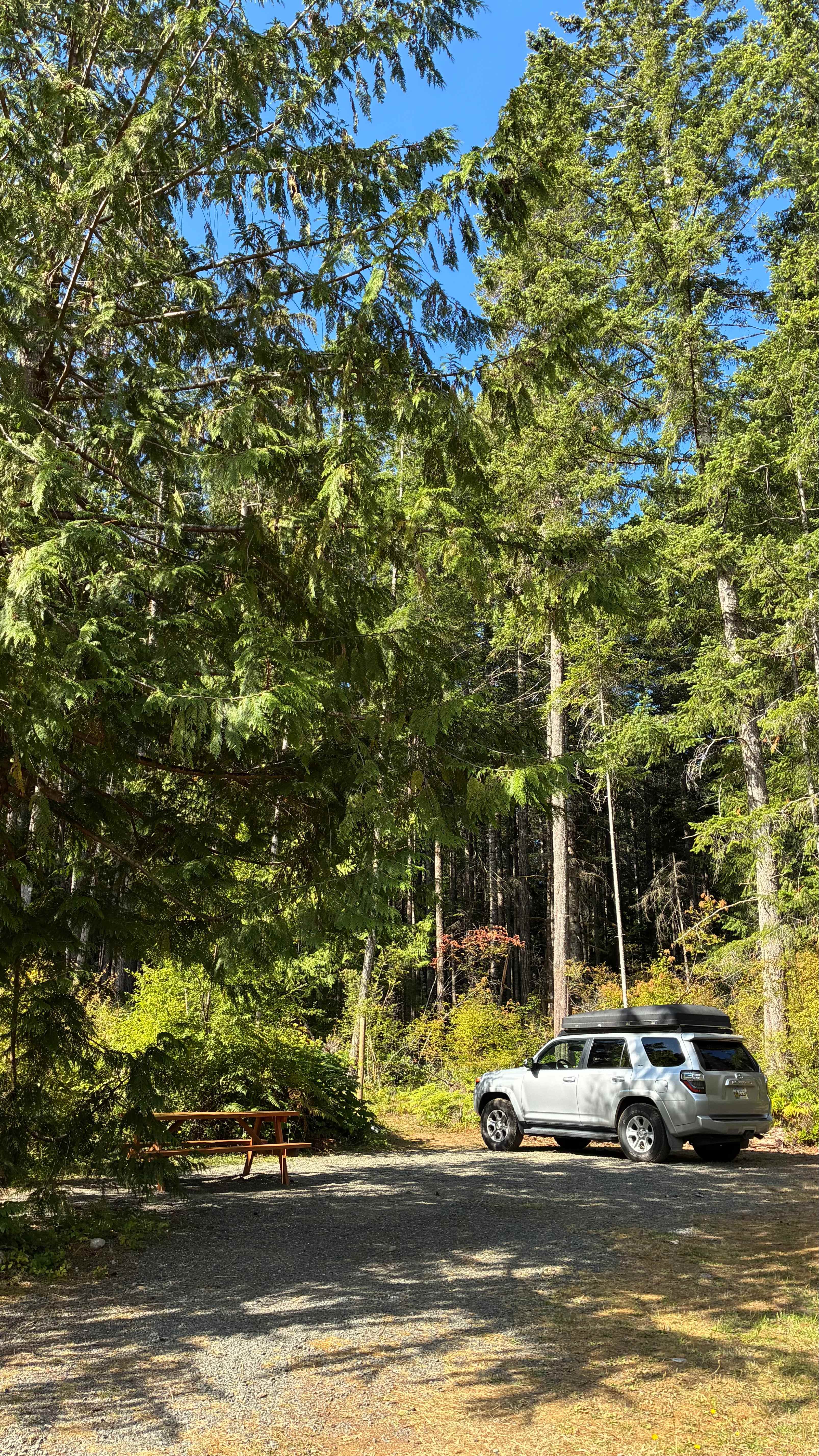 Rv camper spot