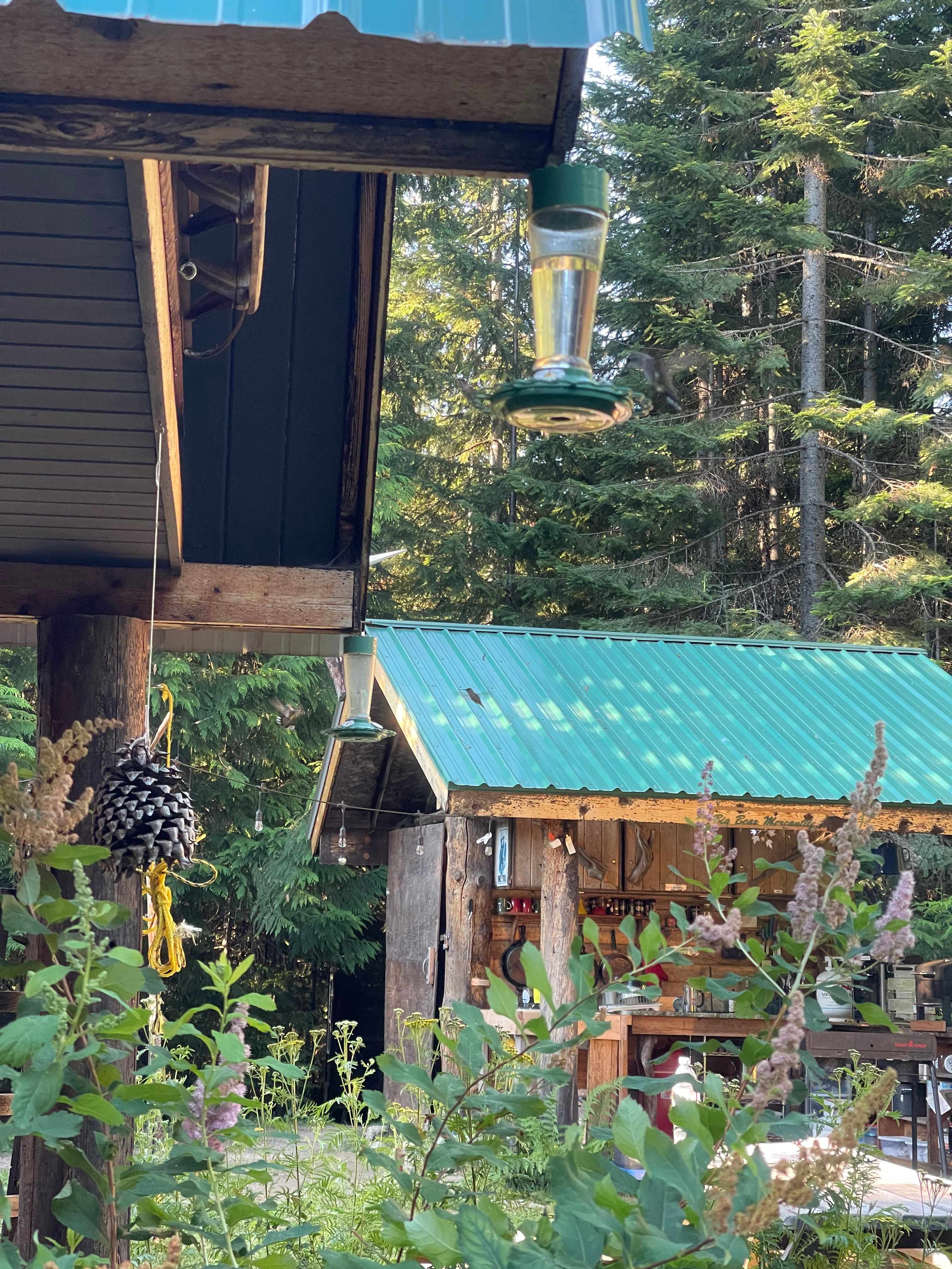 Twin Brook Chalets