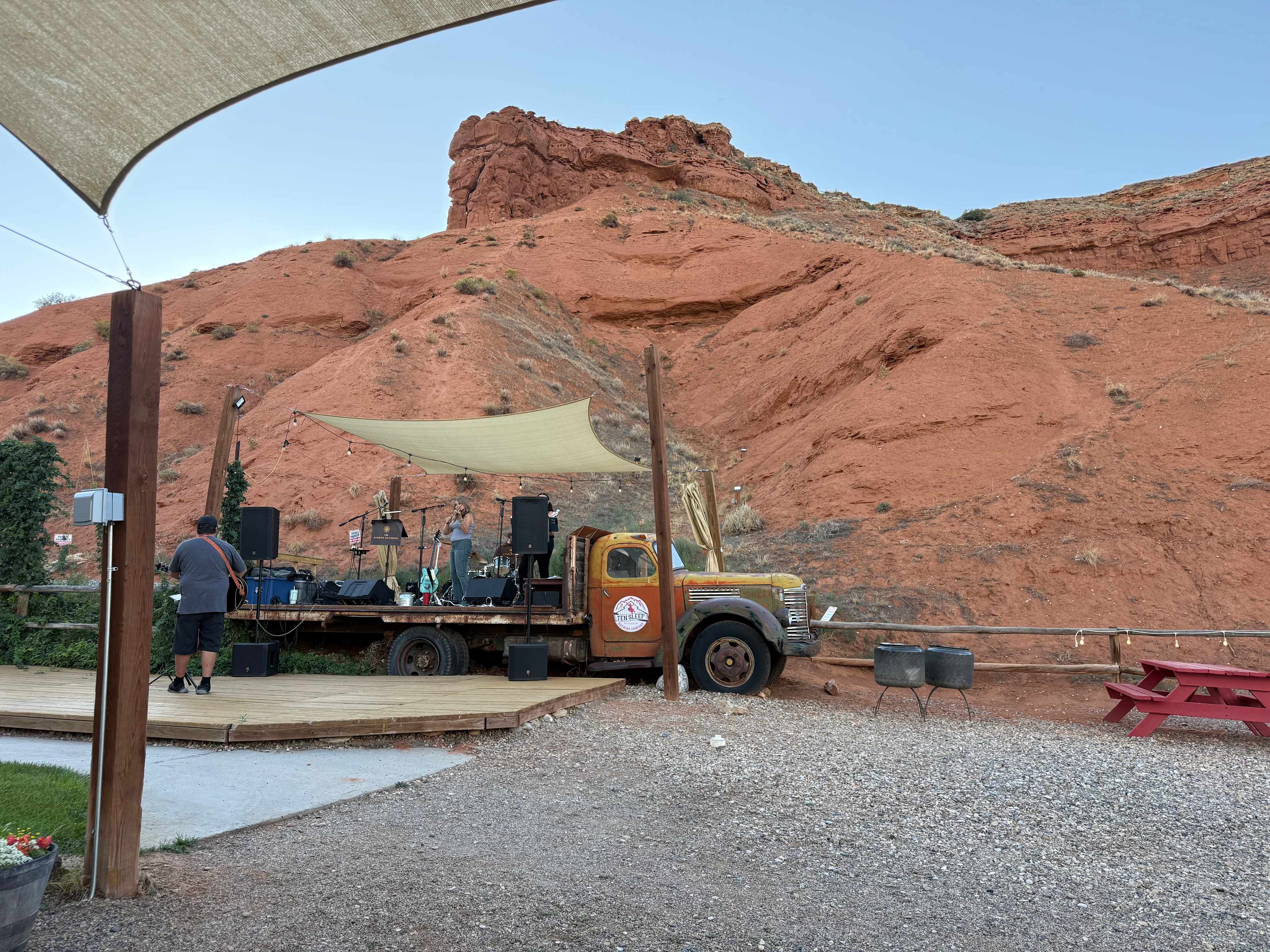 Barnyard Campground