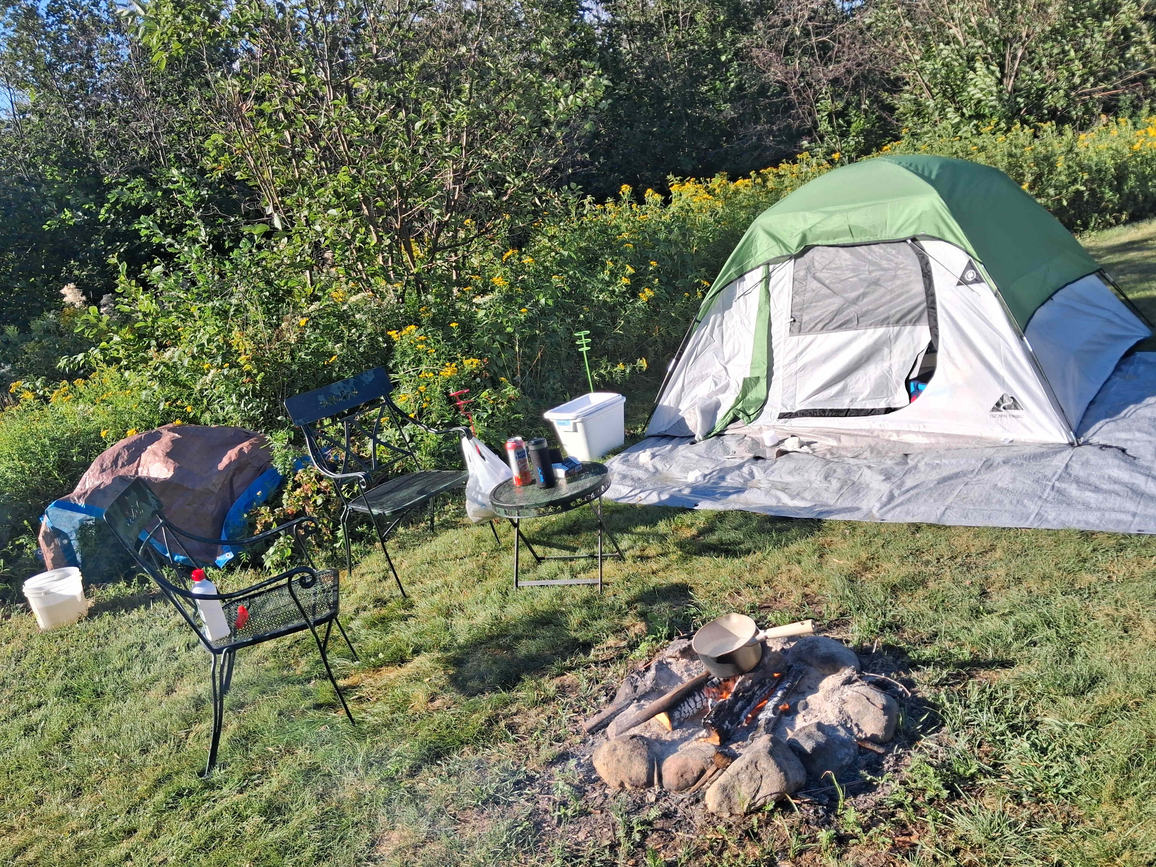 Off Grid Star Gazing