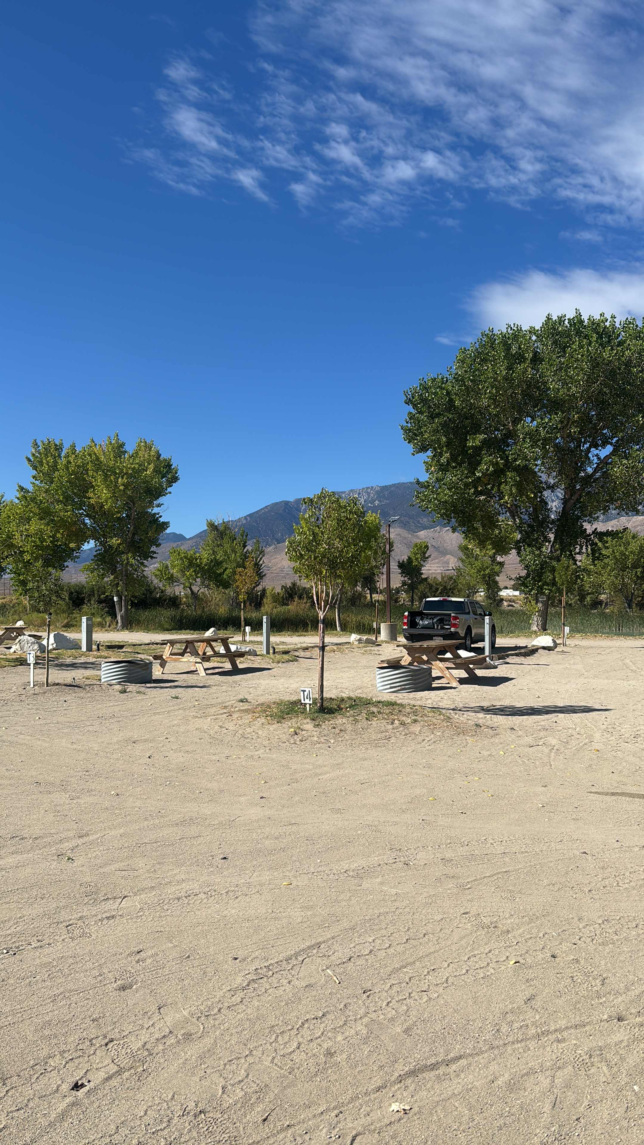 Lake Olancha RV Park Campground