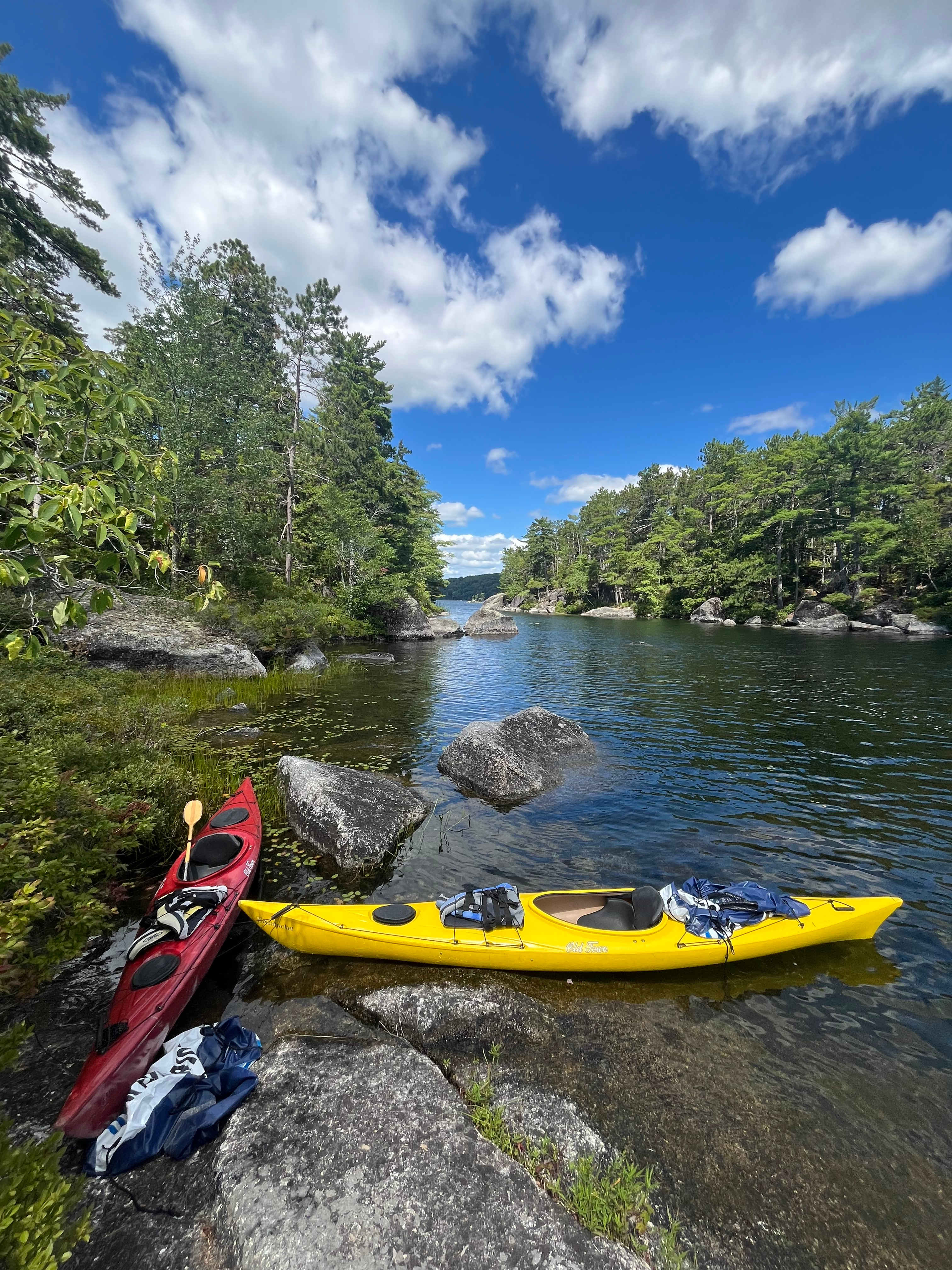 Private Campsite w Lake option
