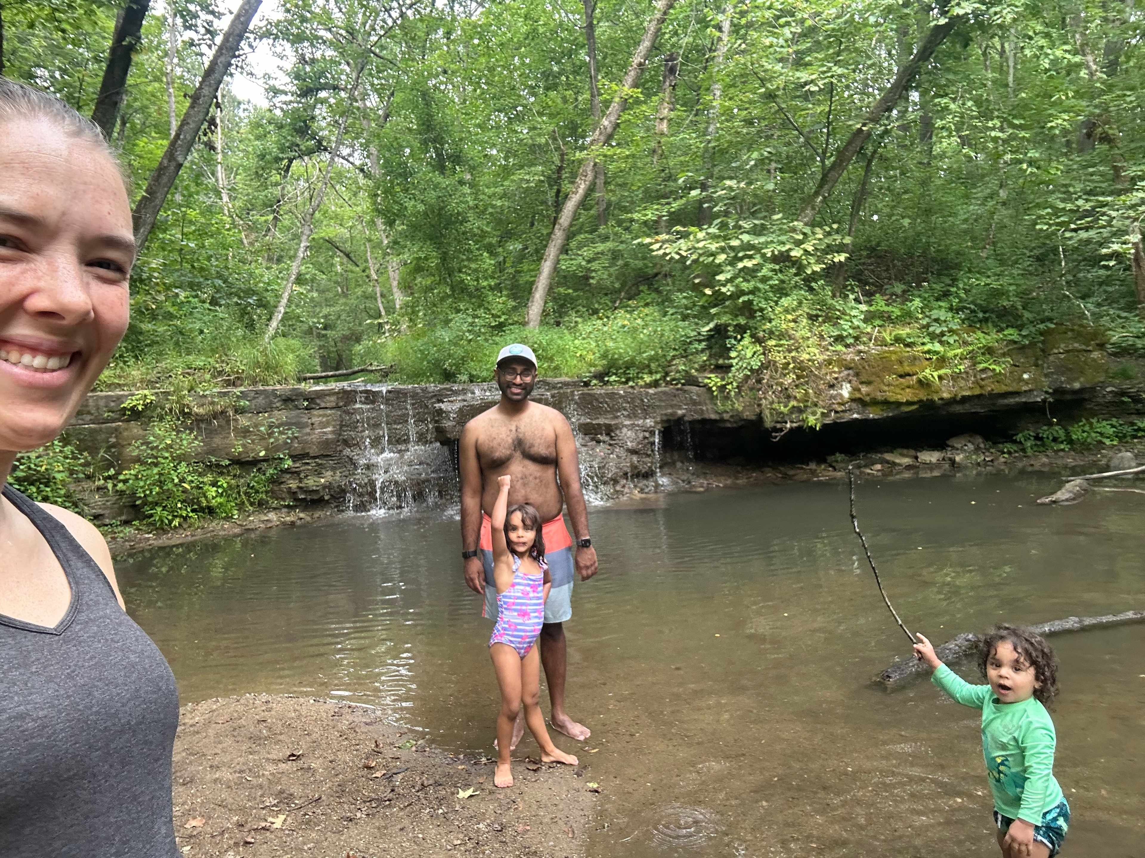 Prairie Creek Campground