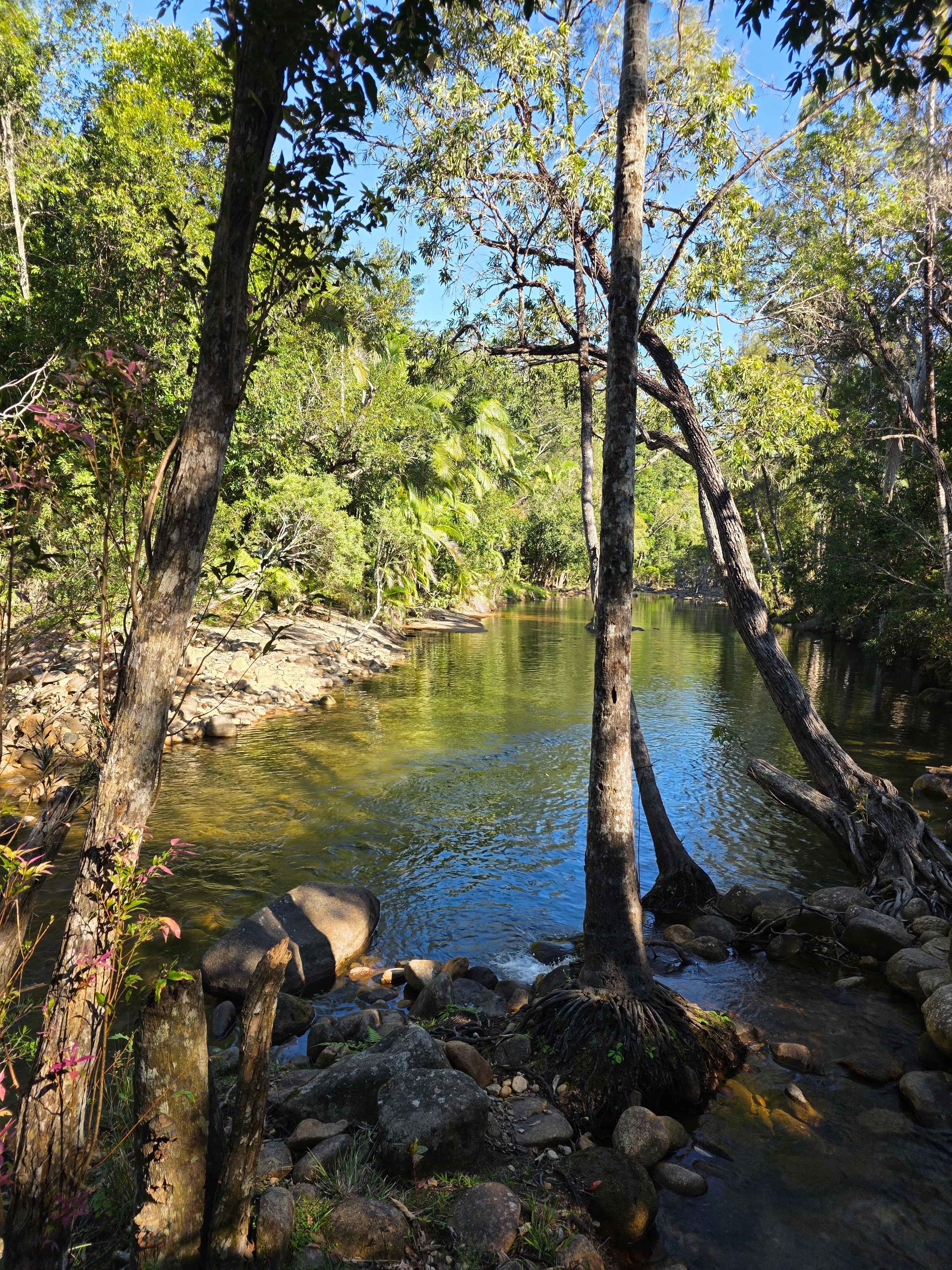 Platypus Bush Camp