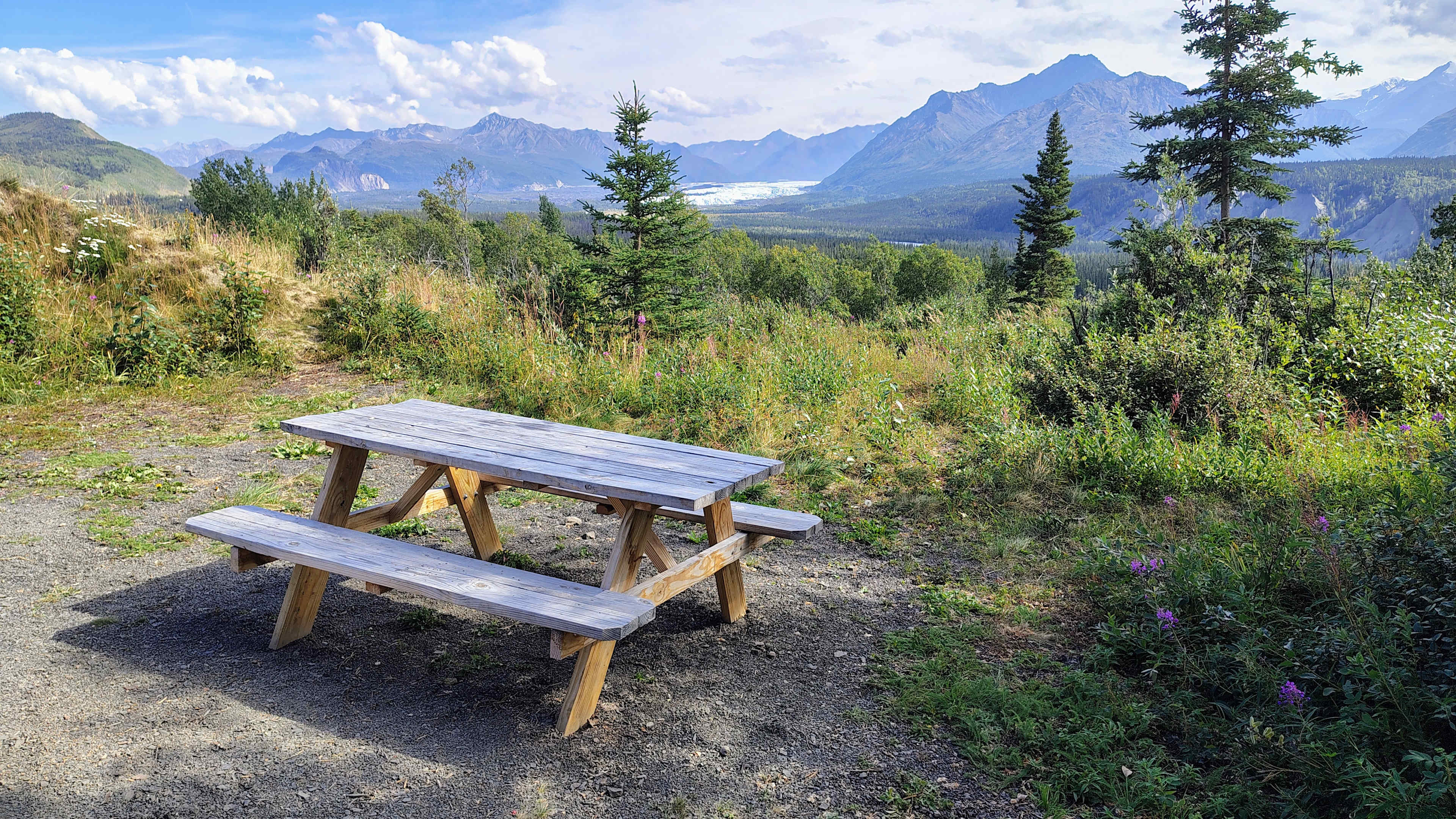 Pinochle Trail Campground