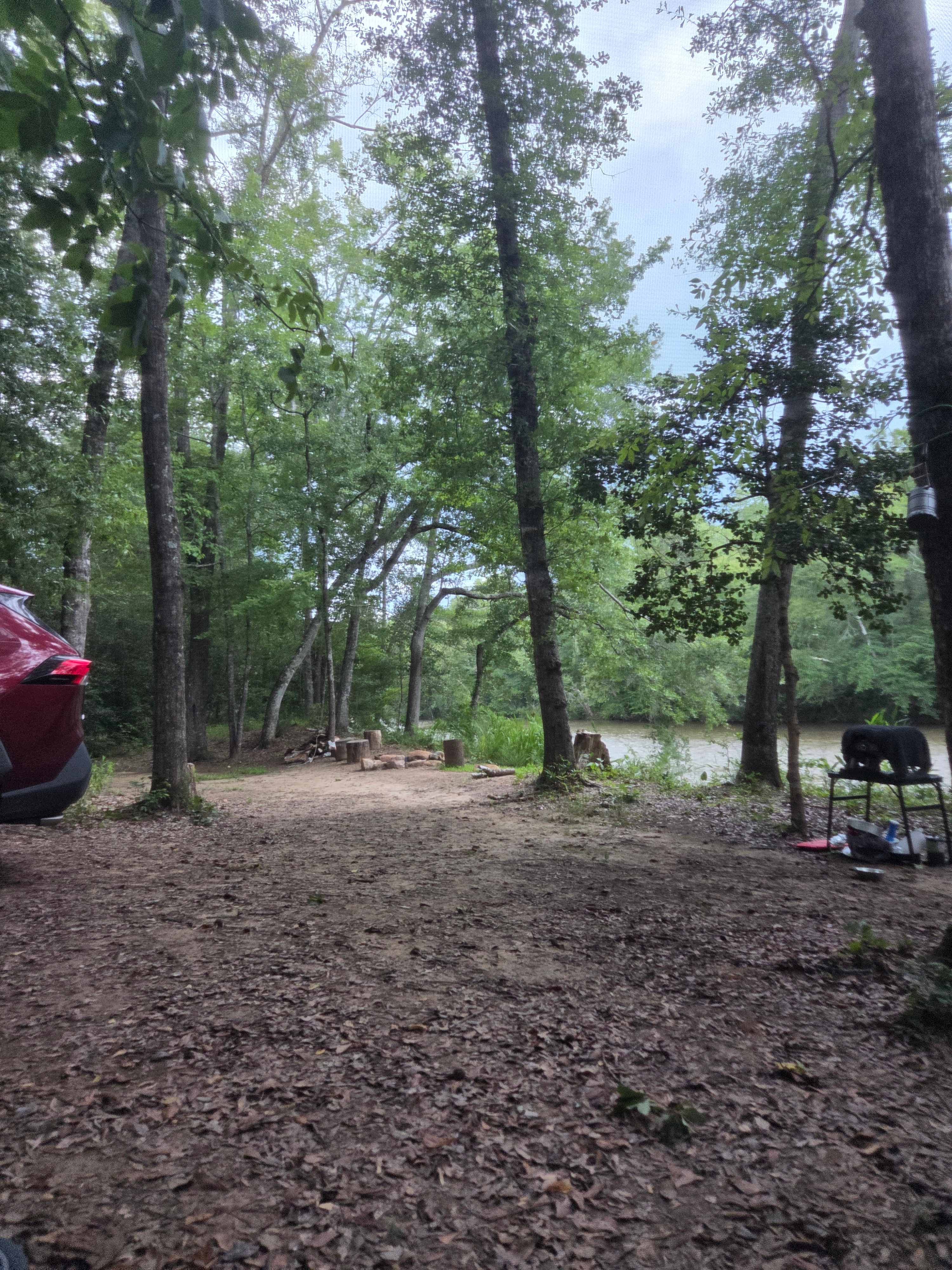 Serenity on the Saluda