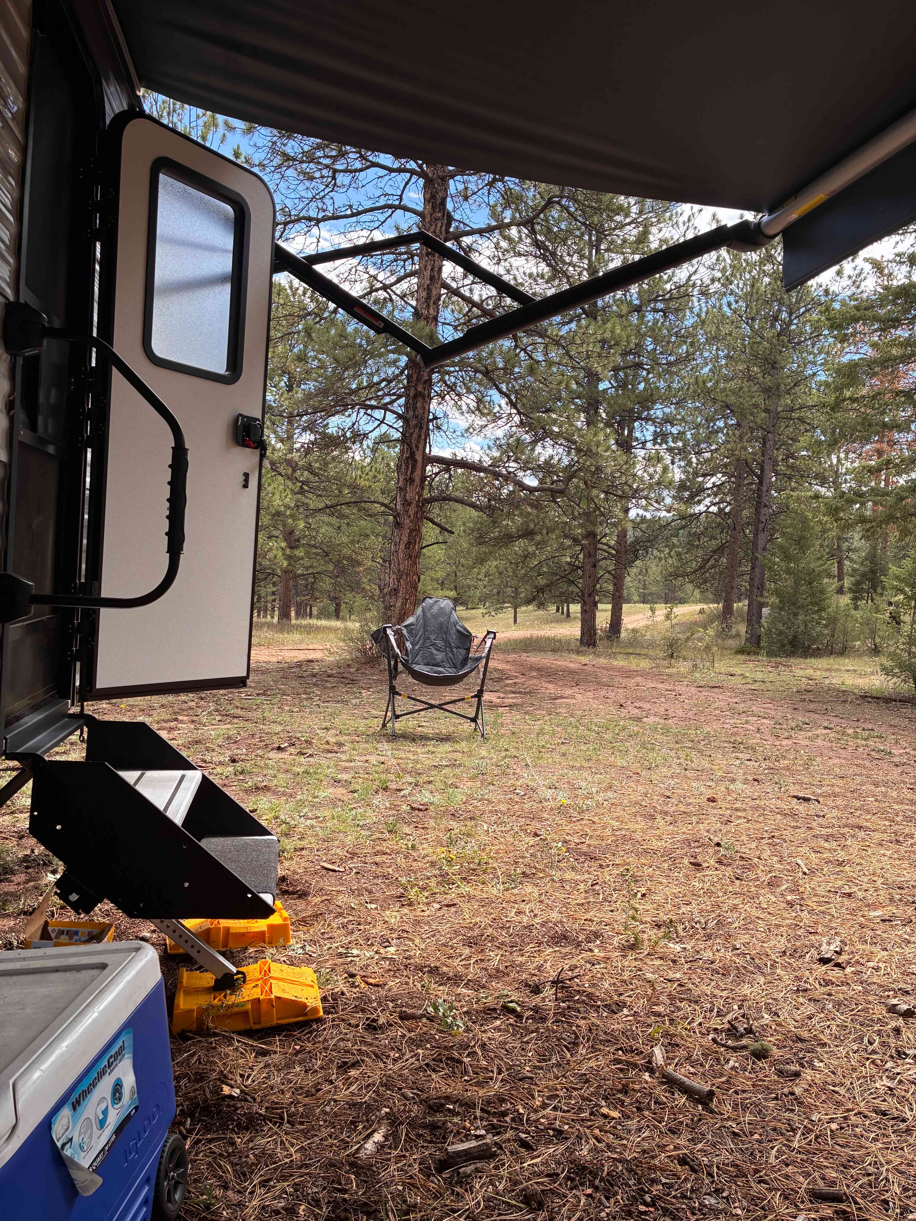 Serenity in the Foothills