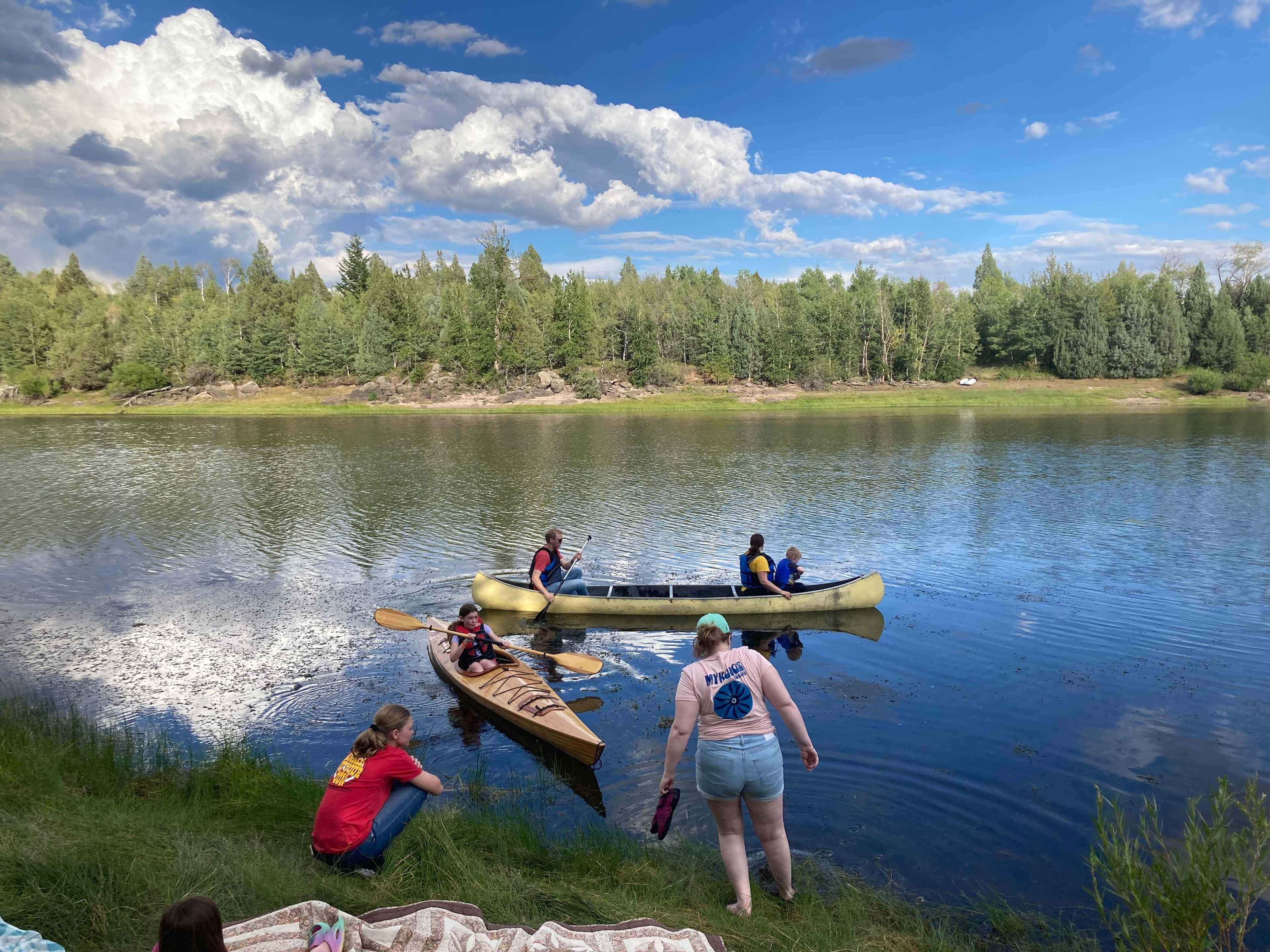 Cabin in Aspens - Arcadia Reservoir