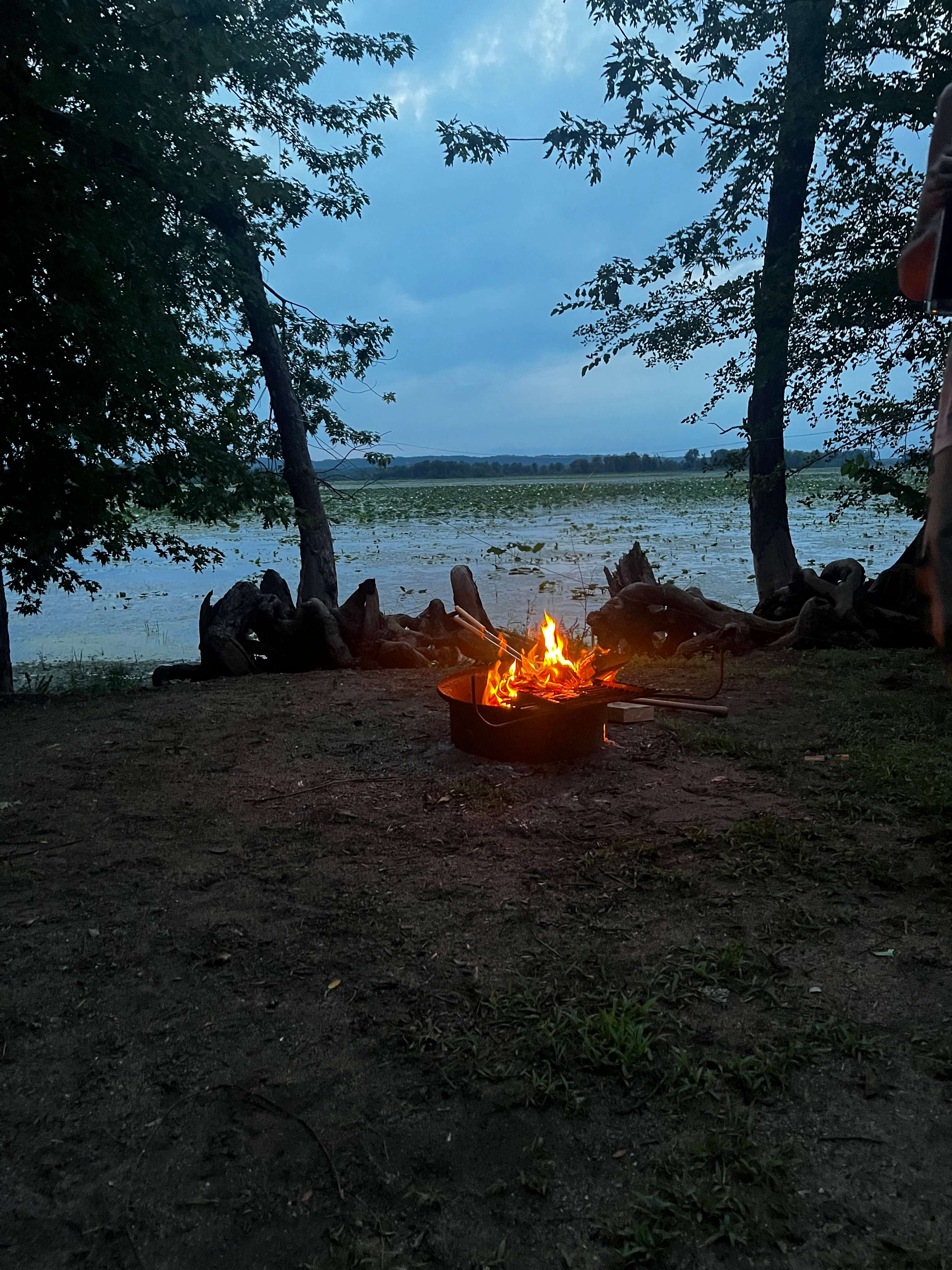 Riverview Fin & Feather Campground