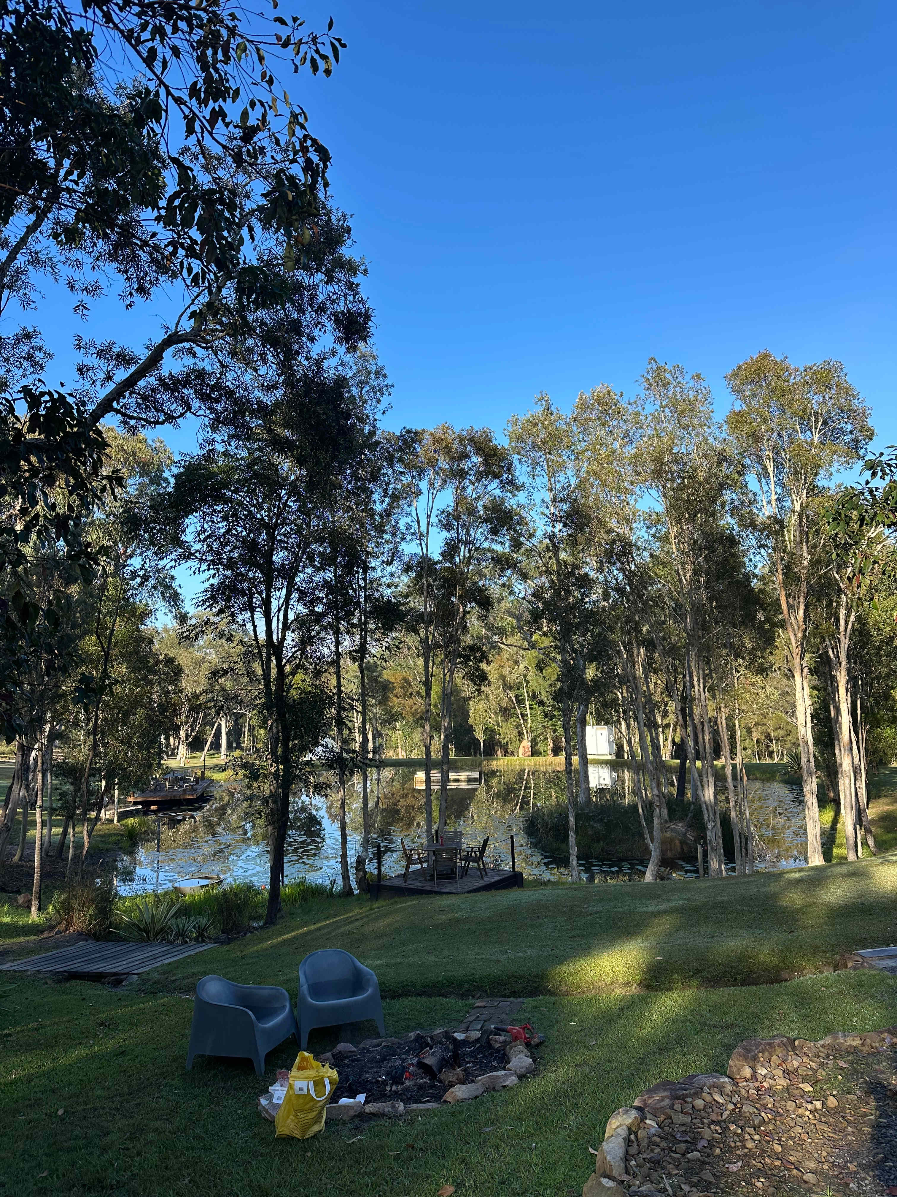 Noosa Everglades  Retreat/Camping
