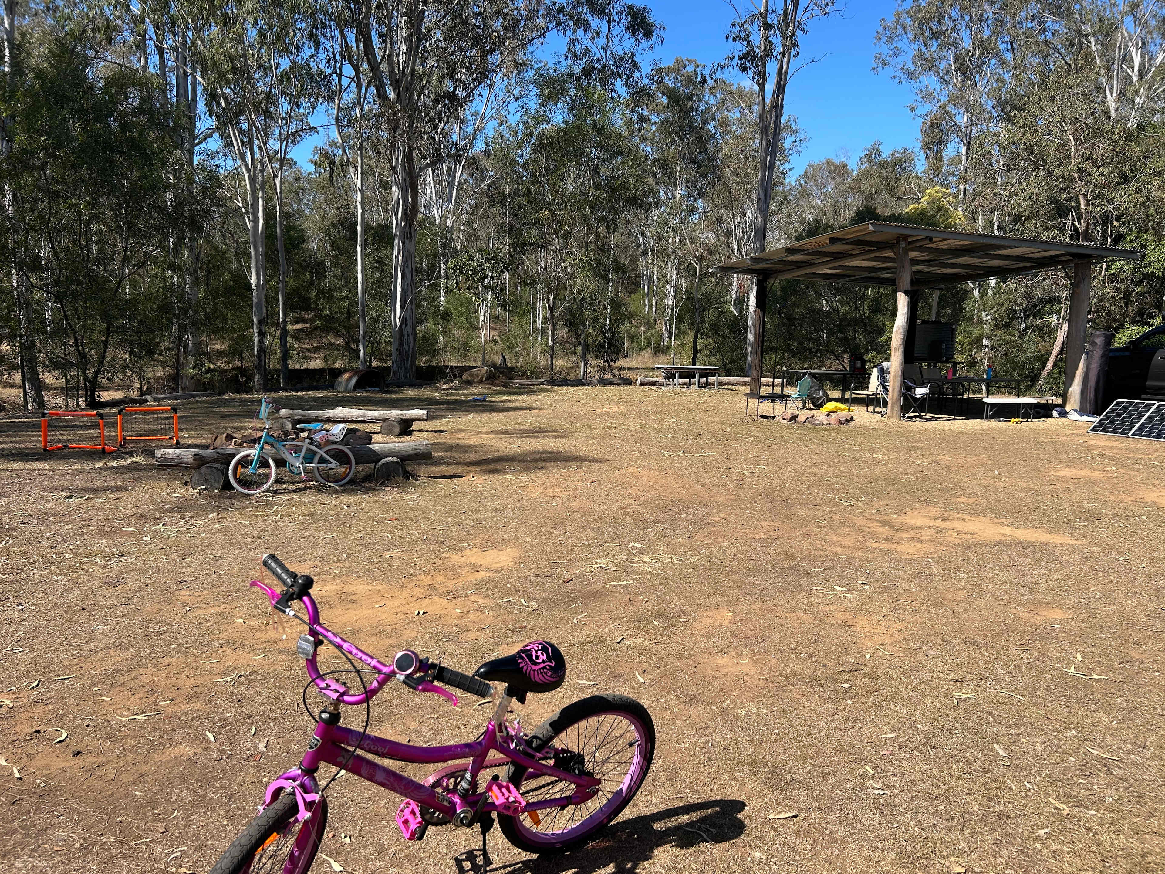 Sandy Creek Camping