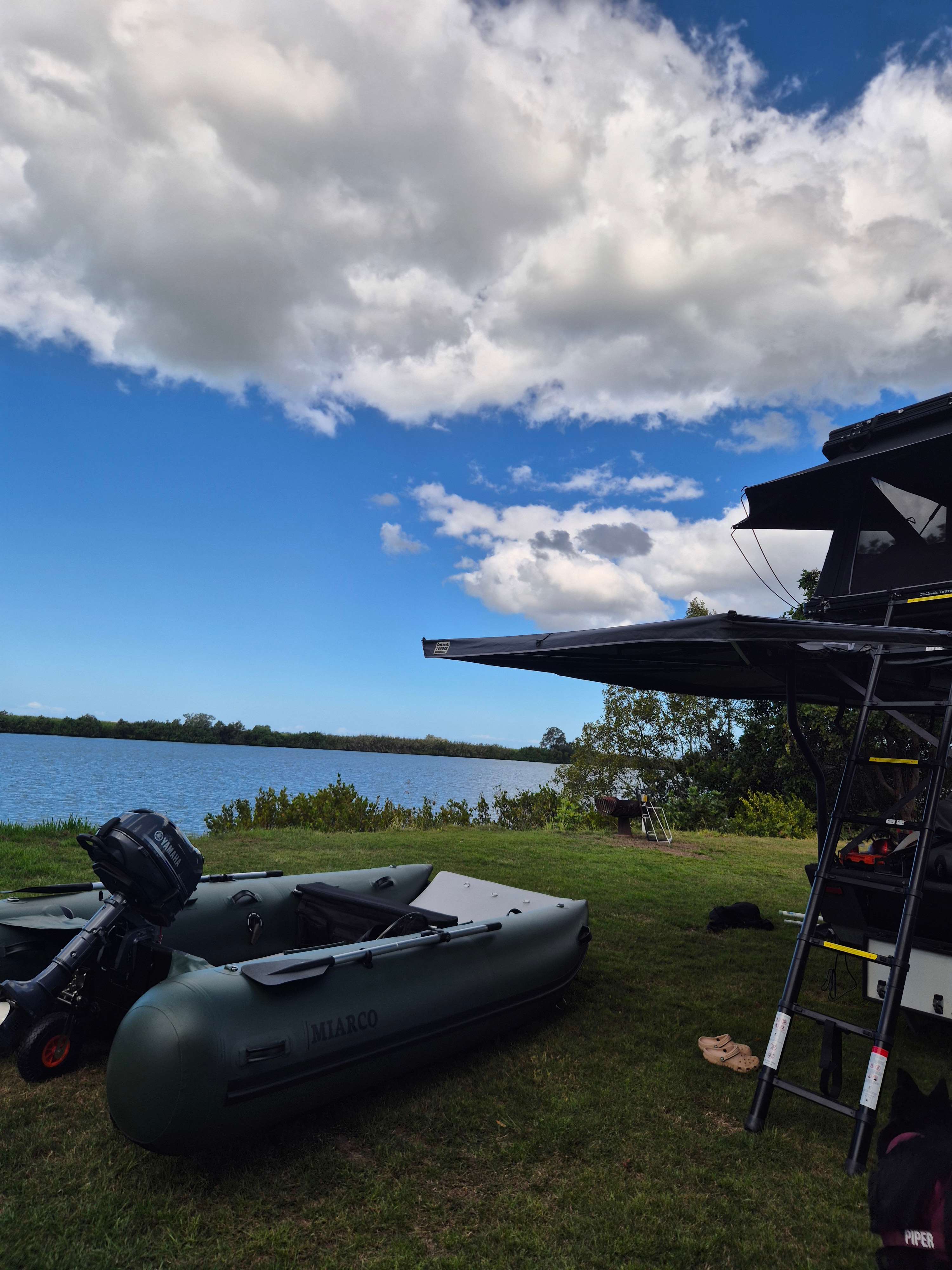 River Views - Ashby Island Paradise