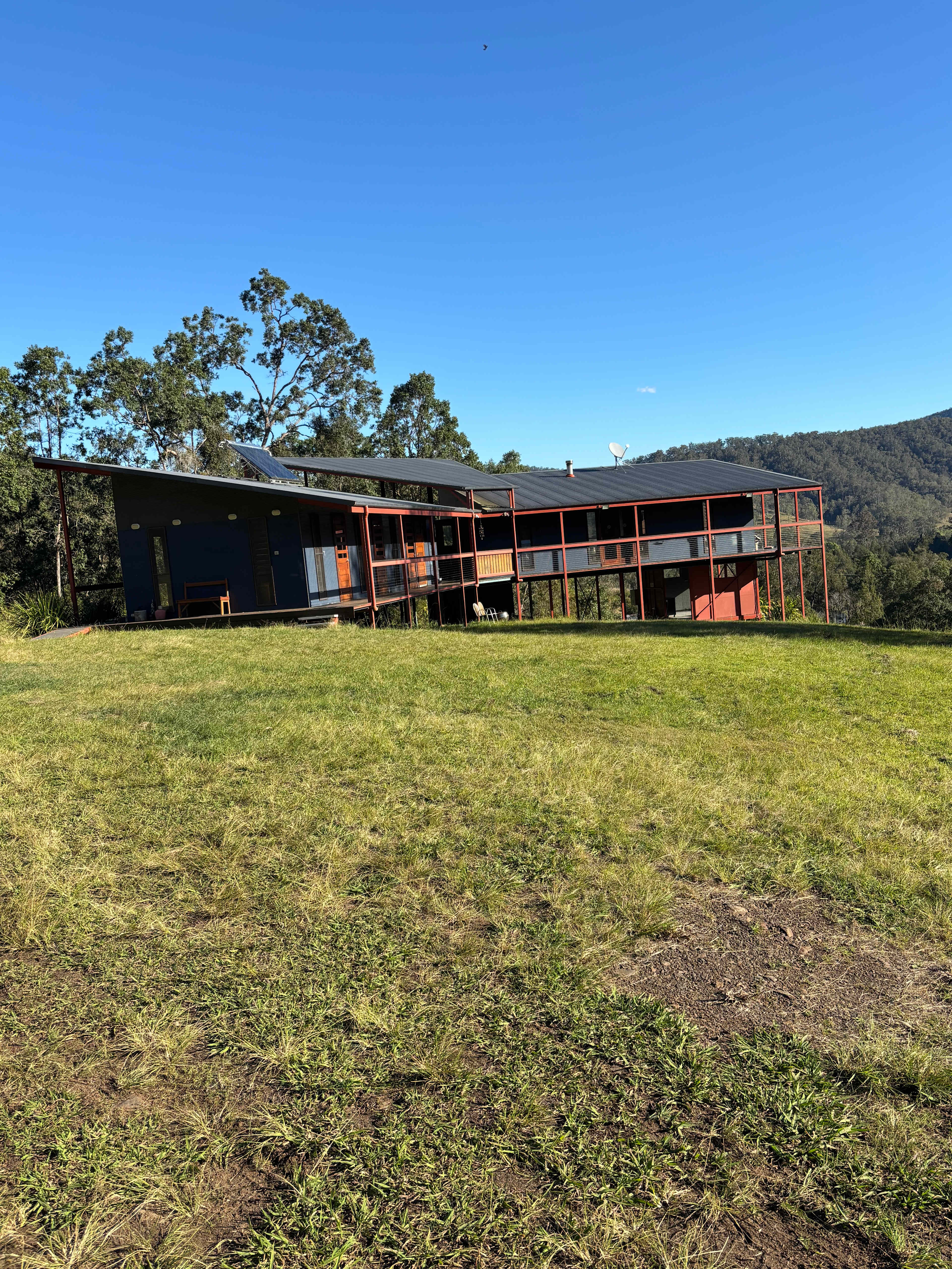 Figtree Farm at Findon Creek