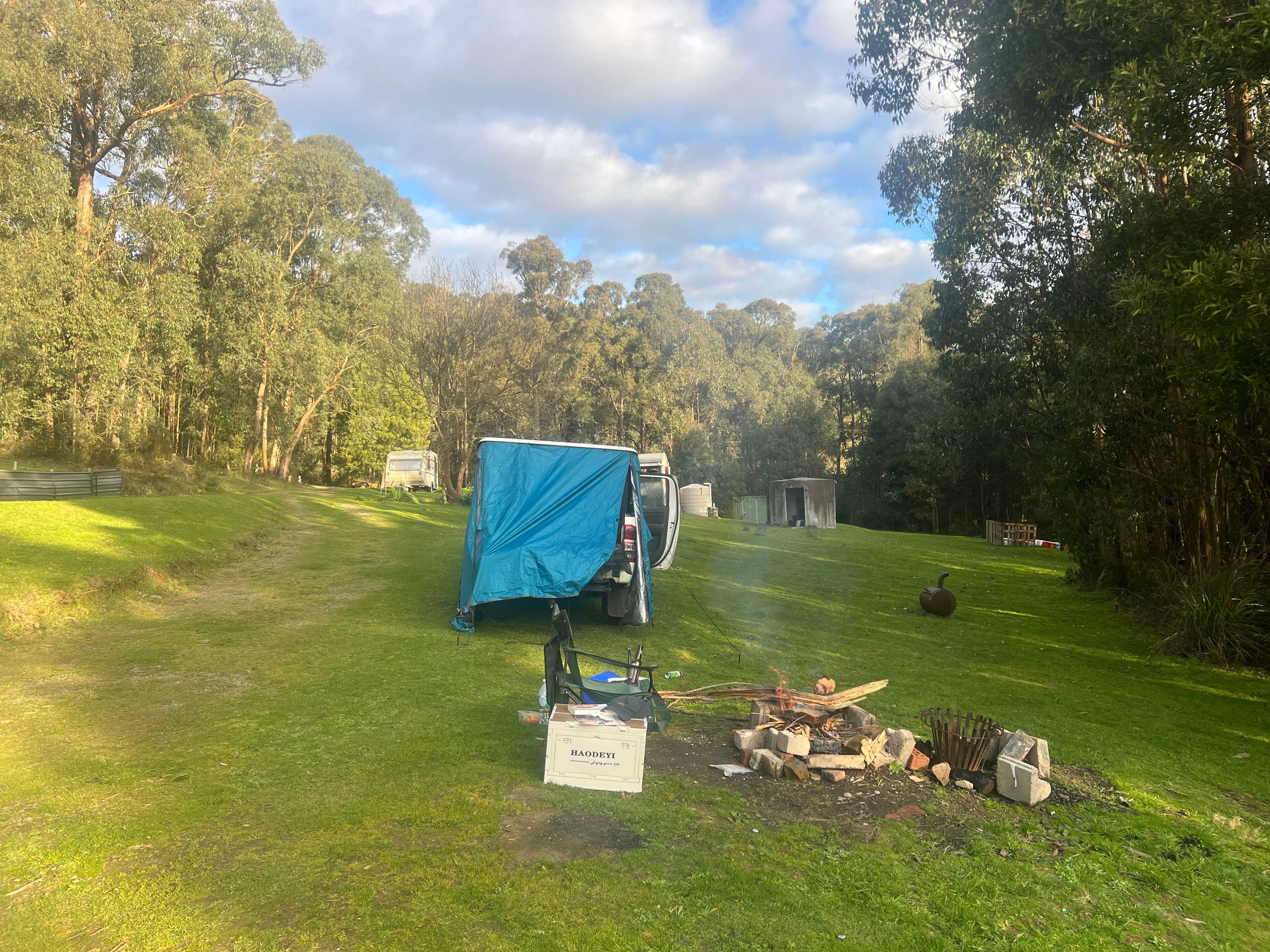 Kinglake East End