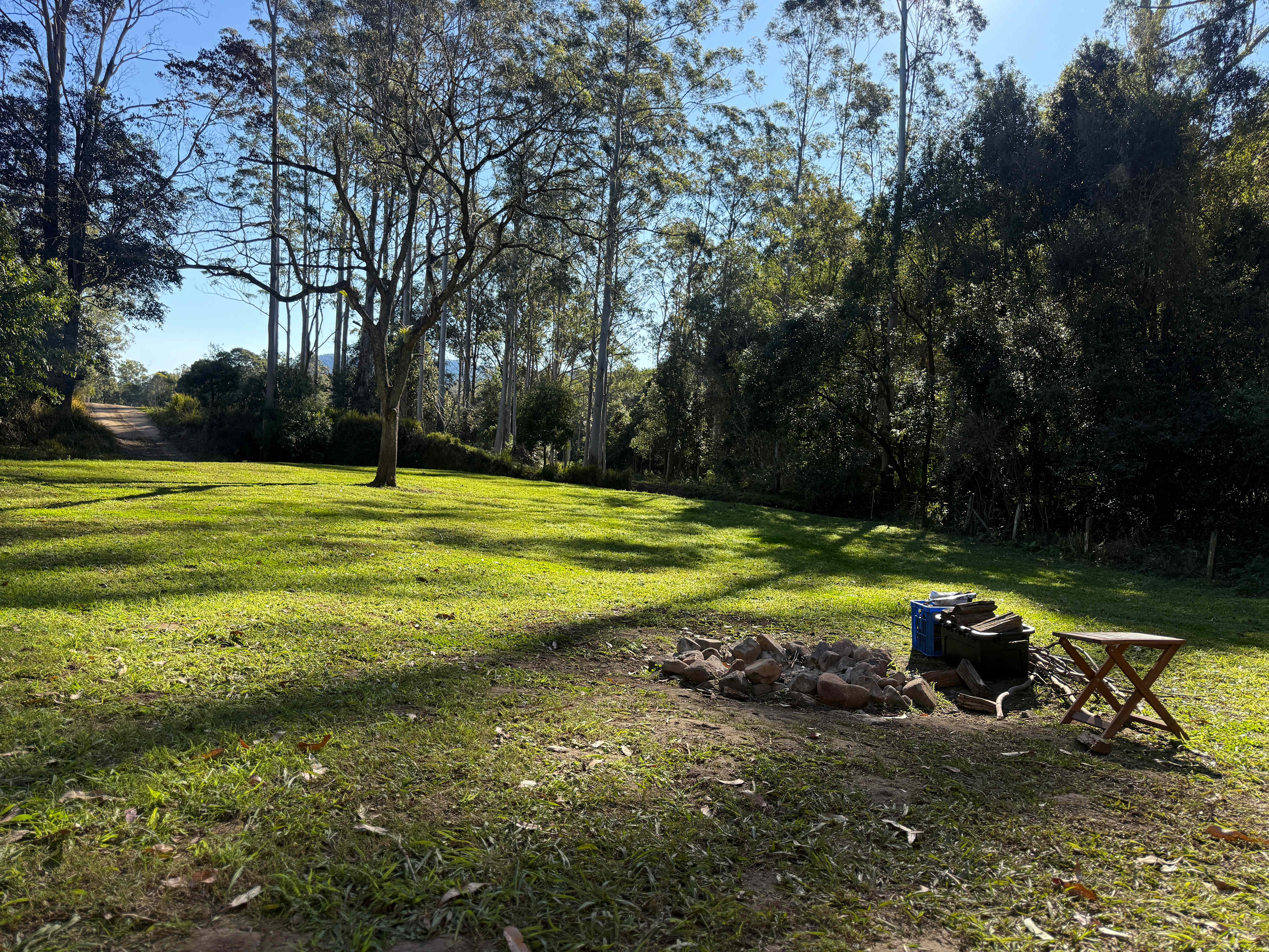 The Hills - Stony Creek Camp