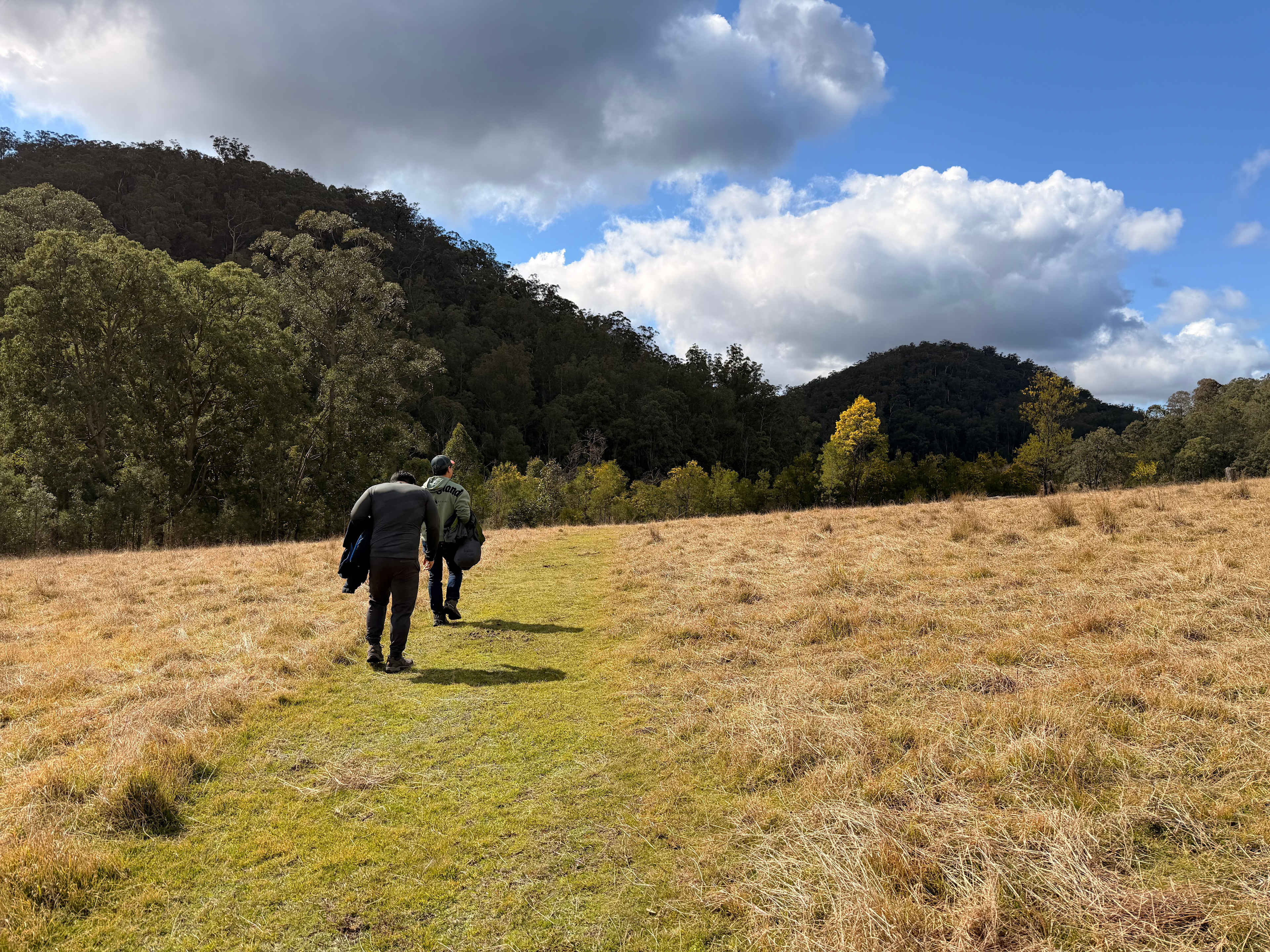 Yengo Bush Camp
