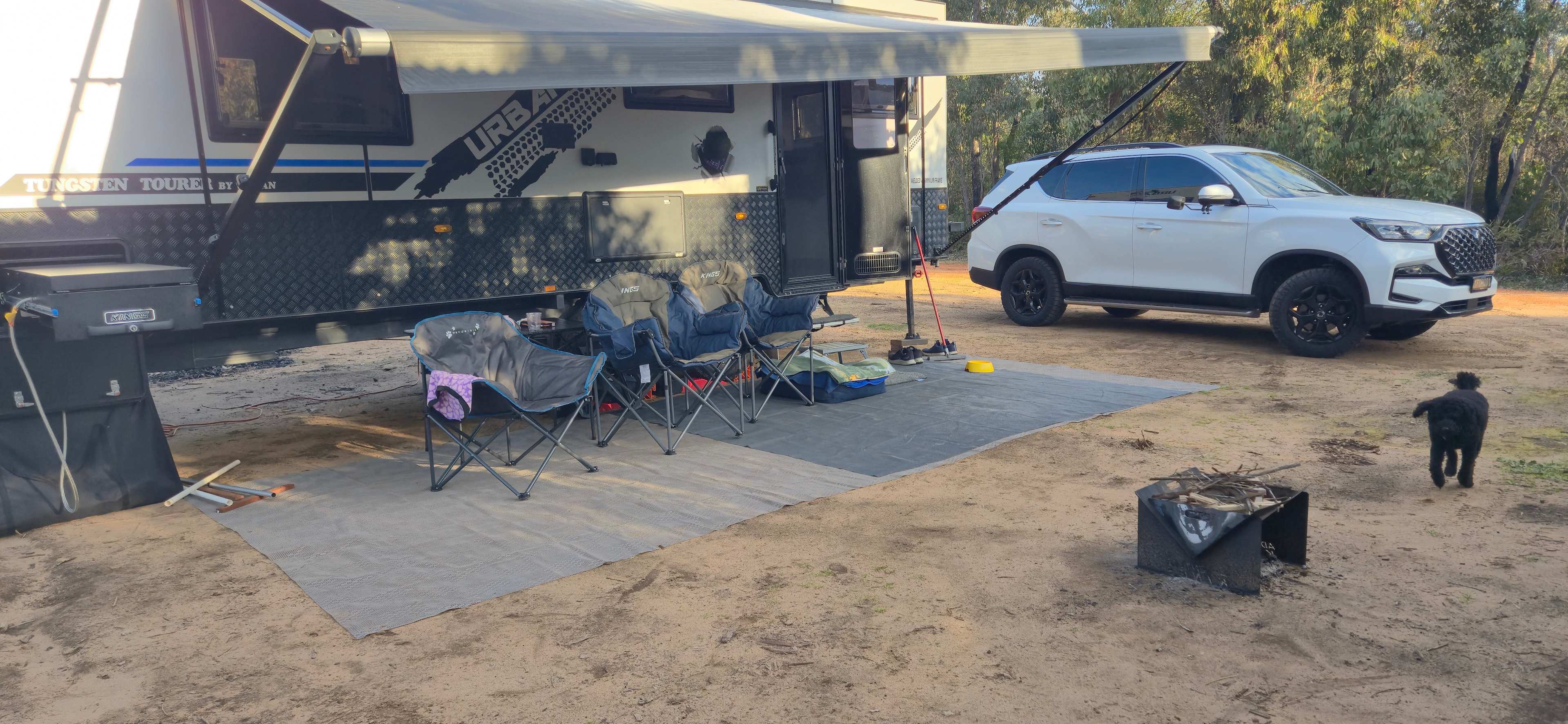 Murray Valley Camping