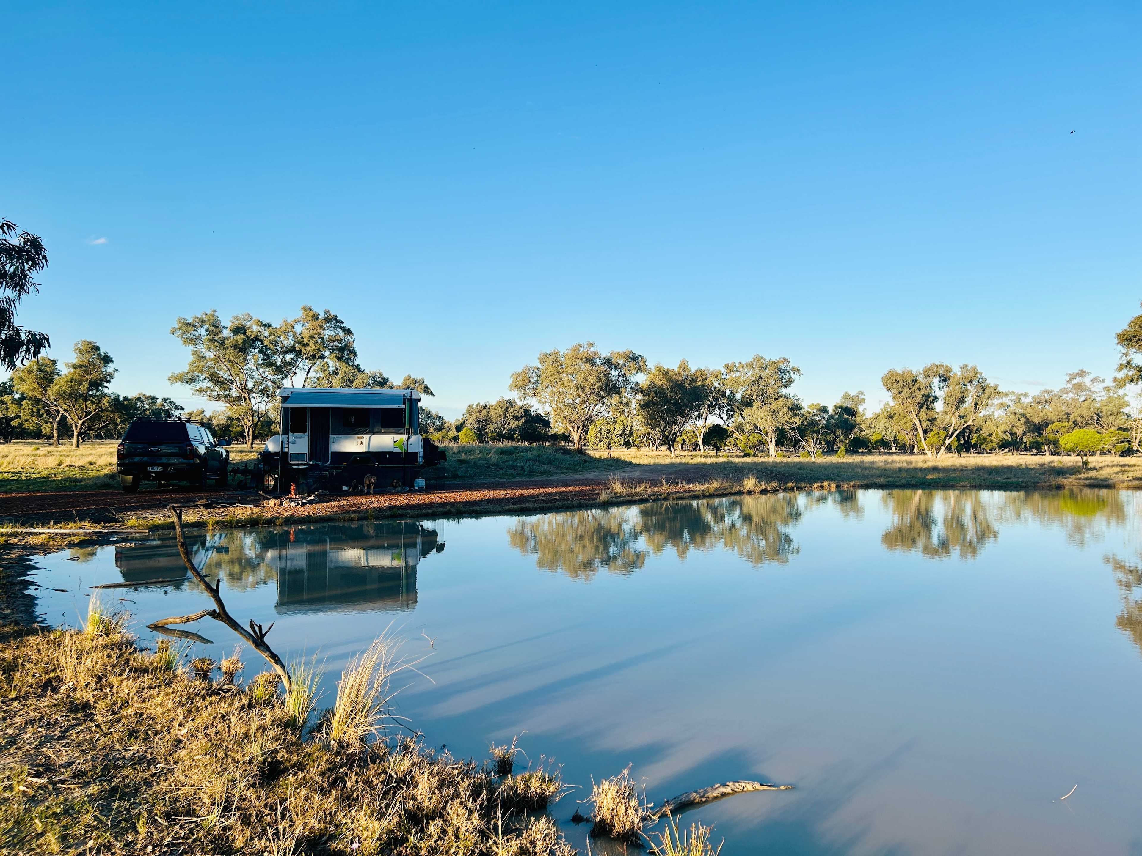 Francvillers Bush Camping