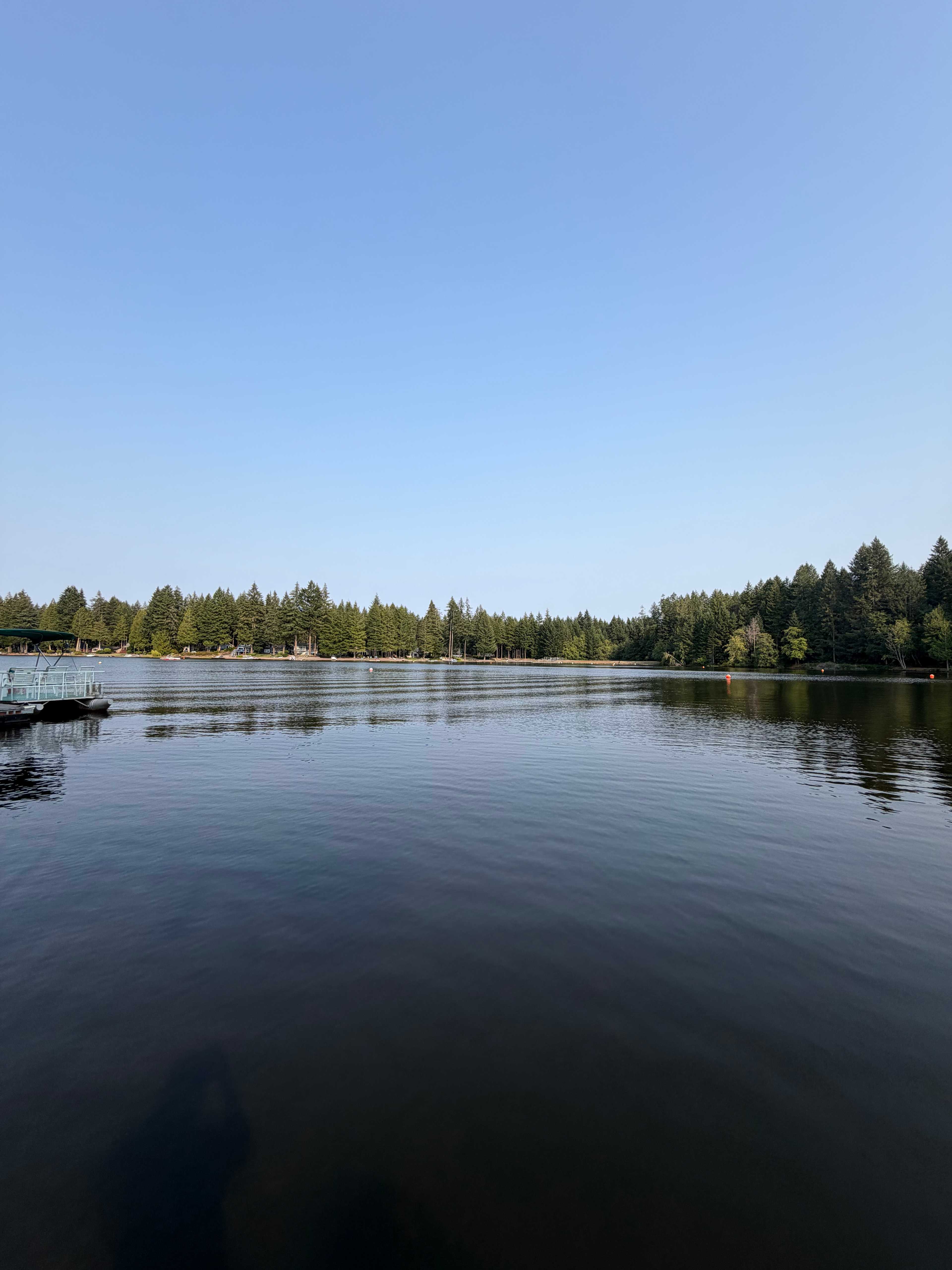 Waterfront RV Pad & Camp w/ Dock