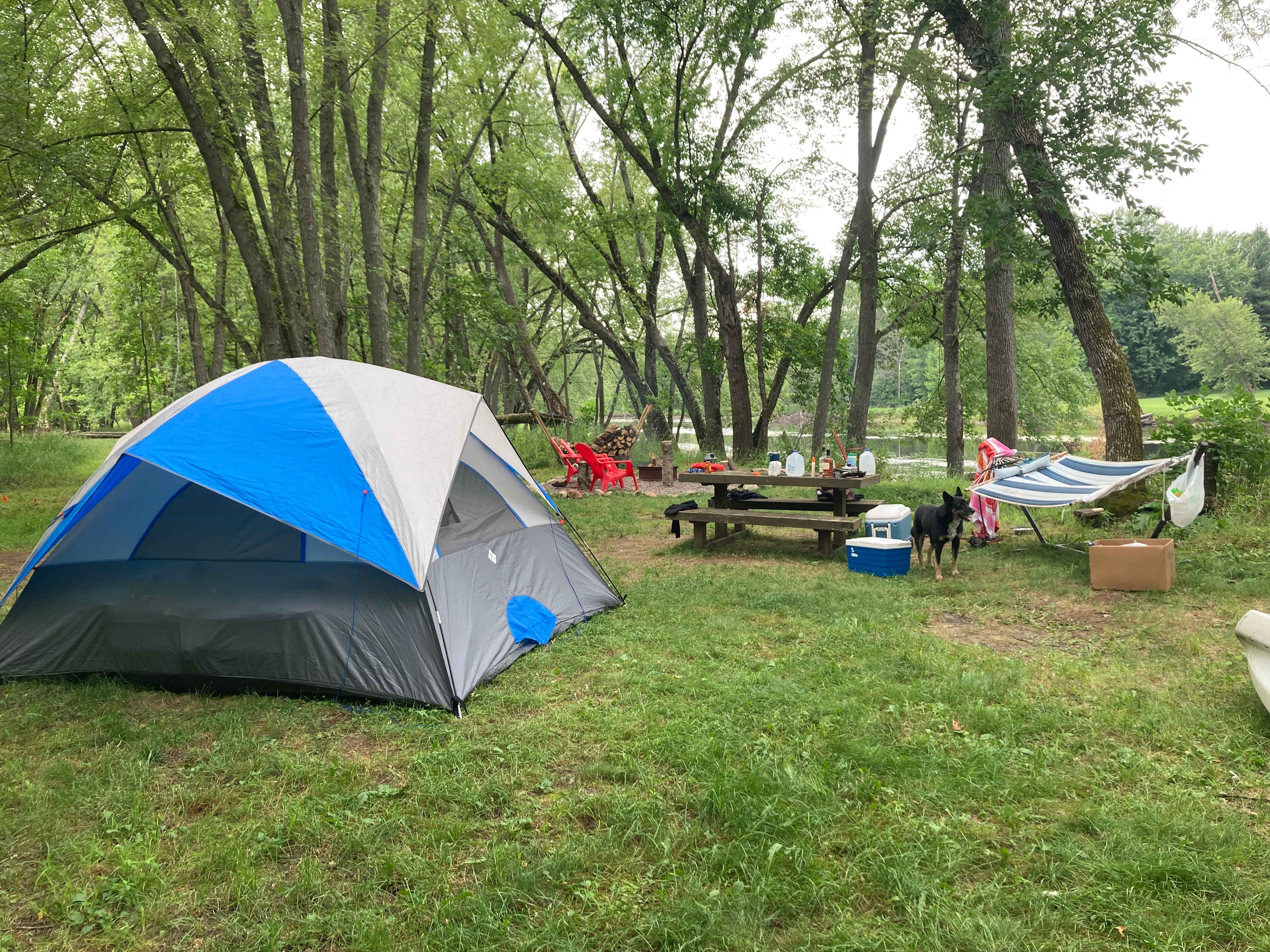Lazy River Landing