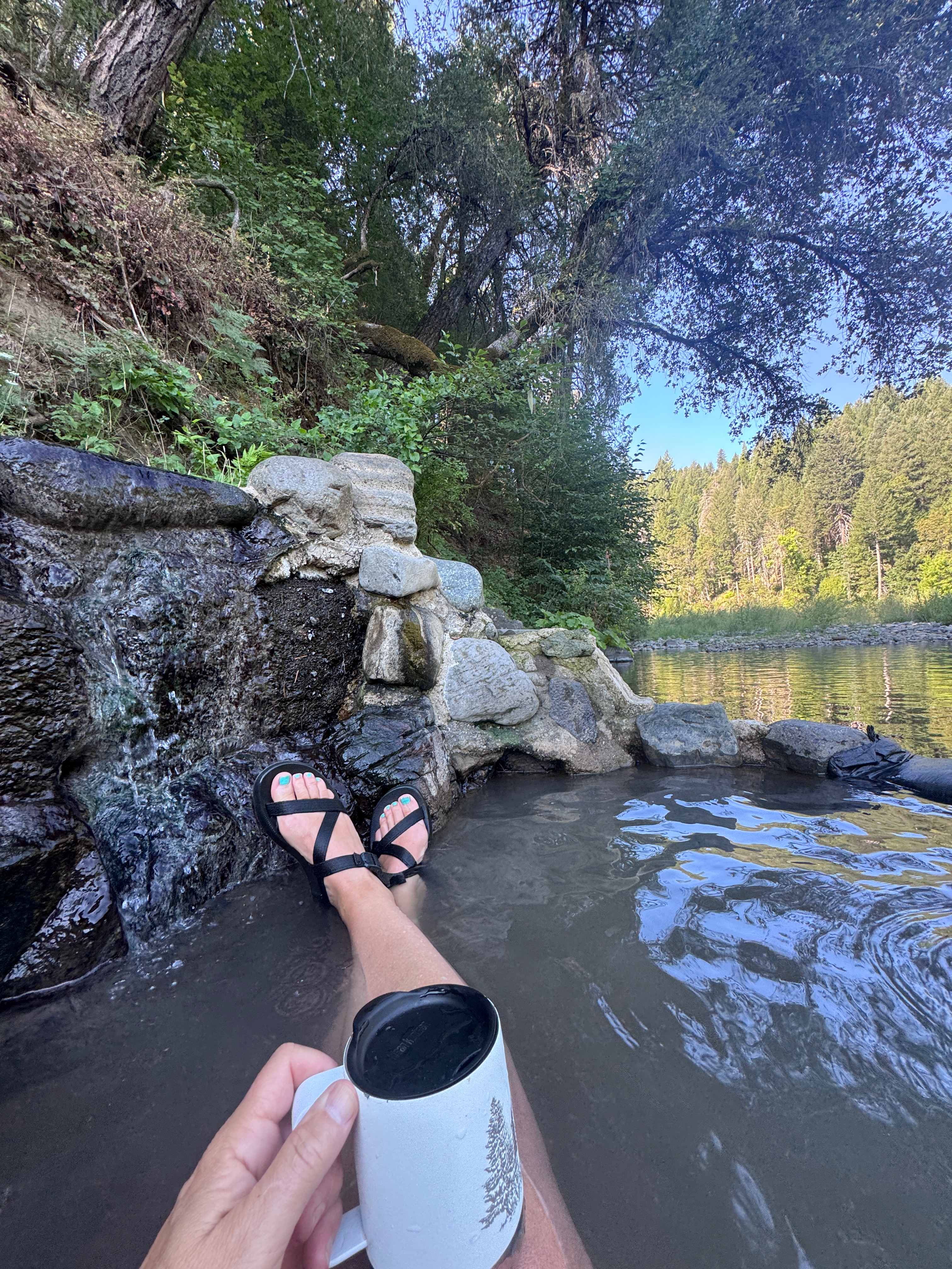 Morning coffee