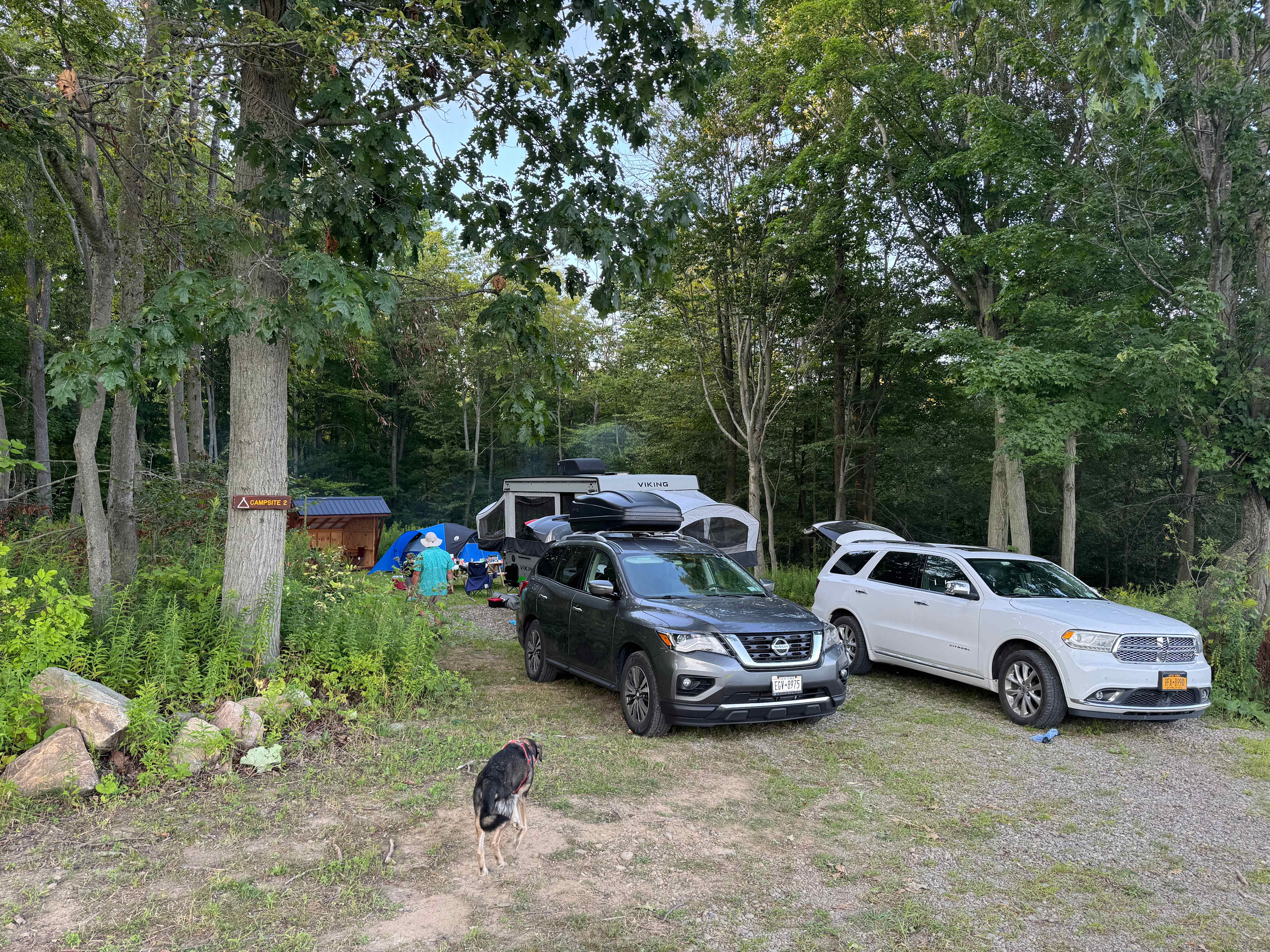 McCormick Farms Base Camp