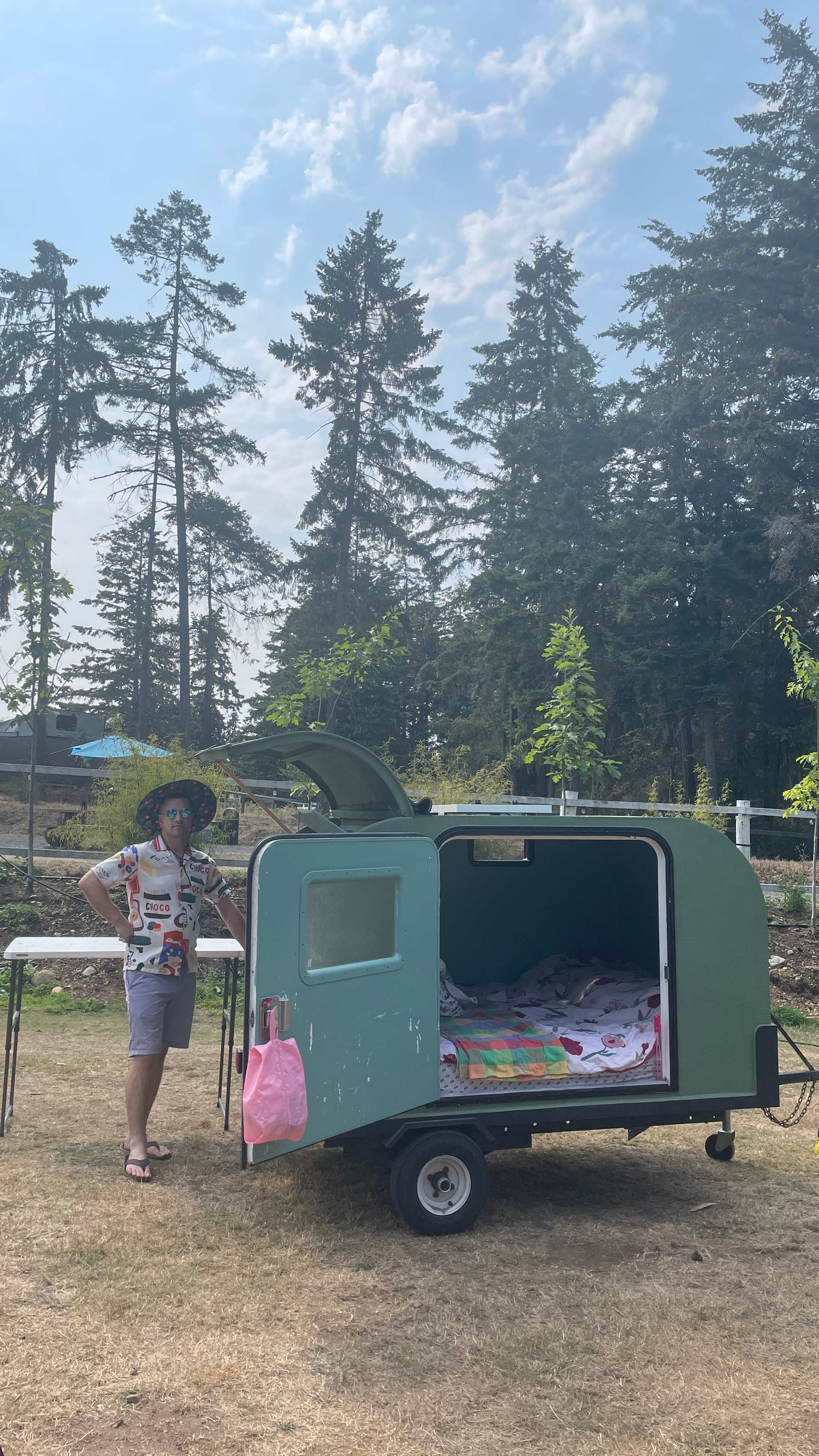 Wild Coast Parksville Campsite