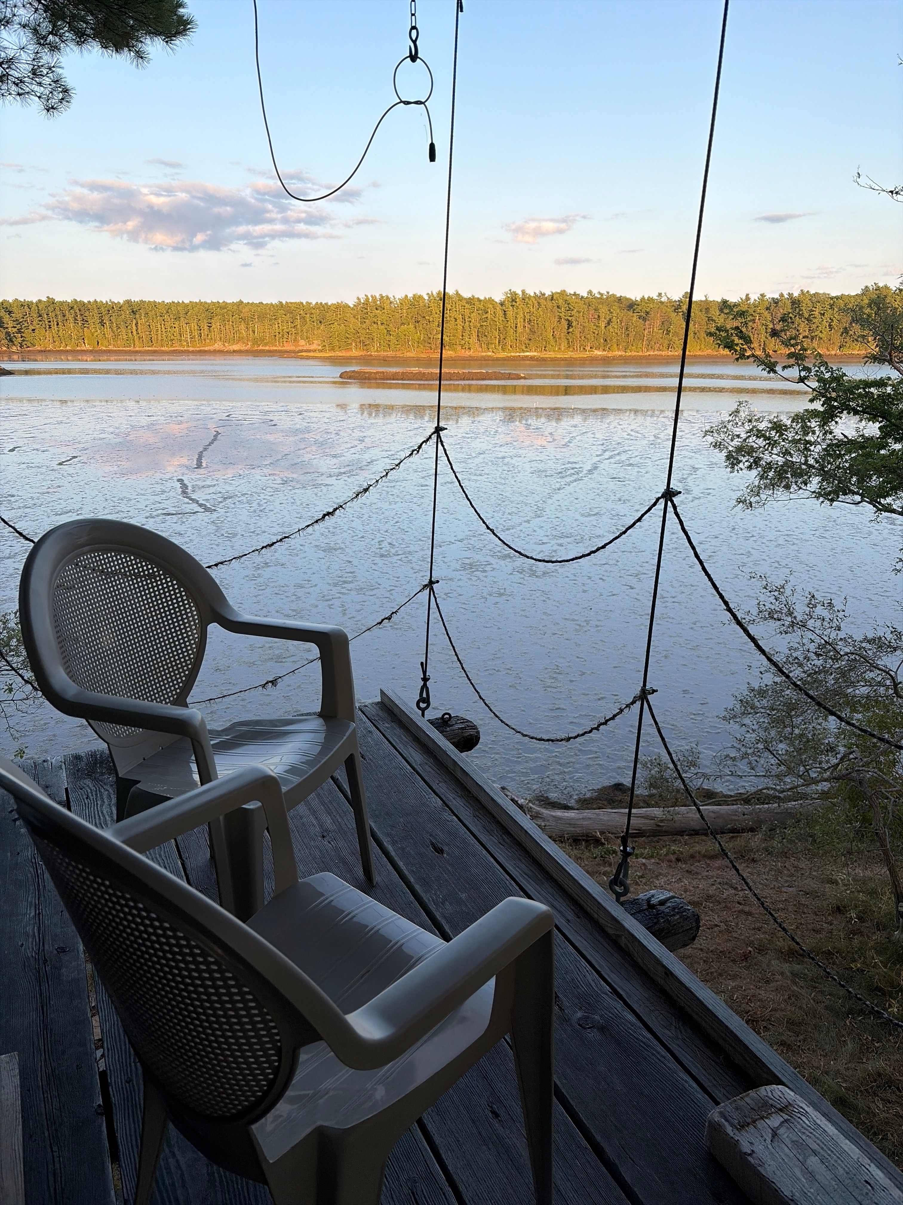 Hockomock Island