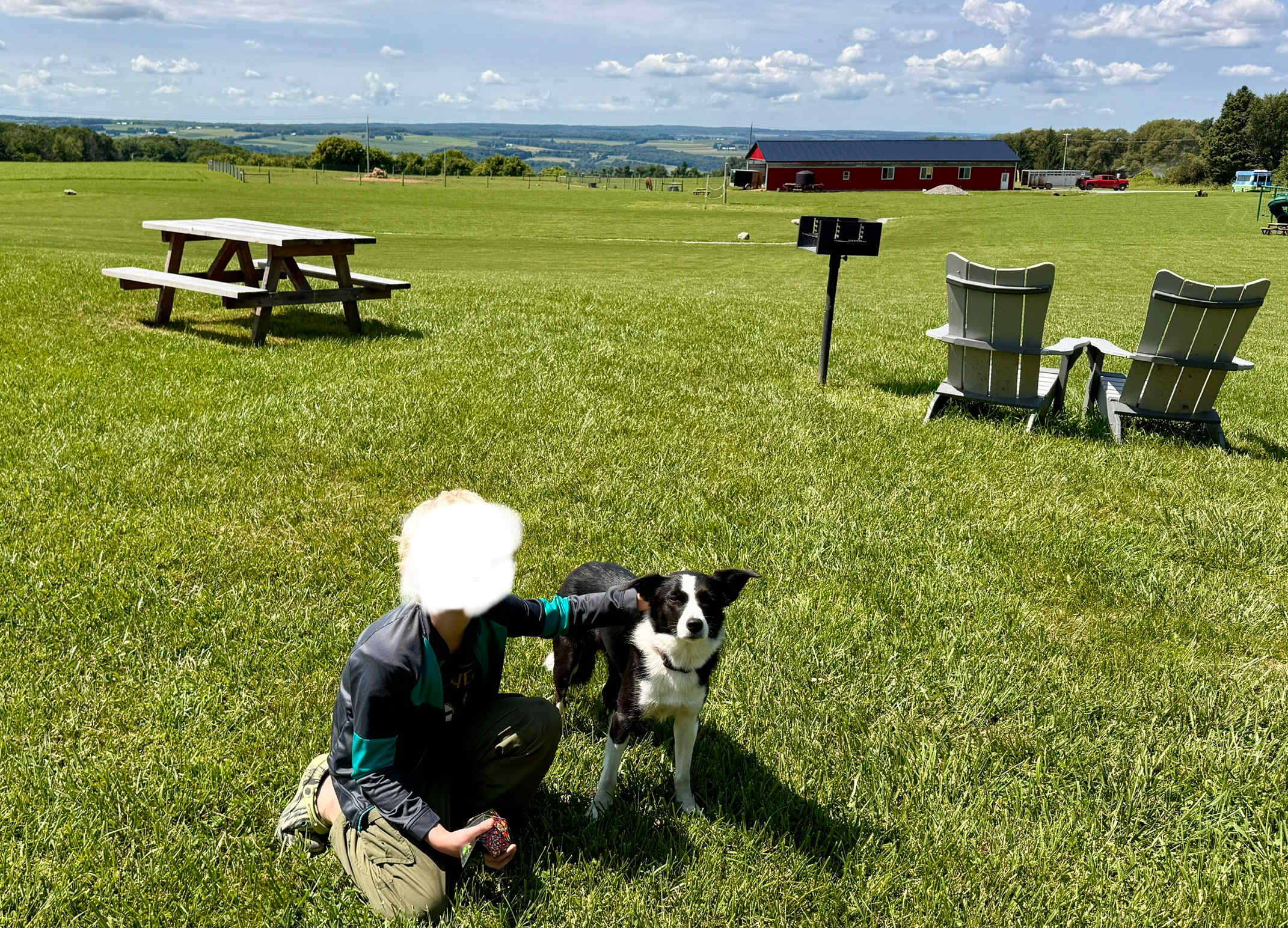 Happy Pastures Campground
