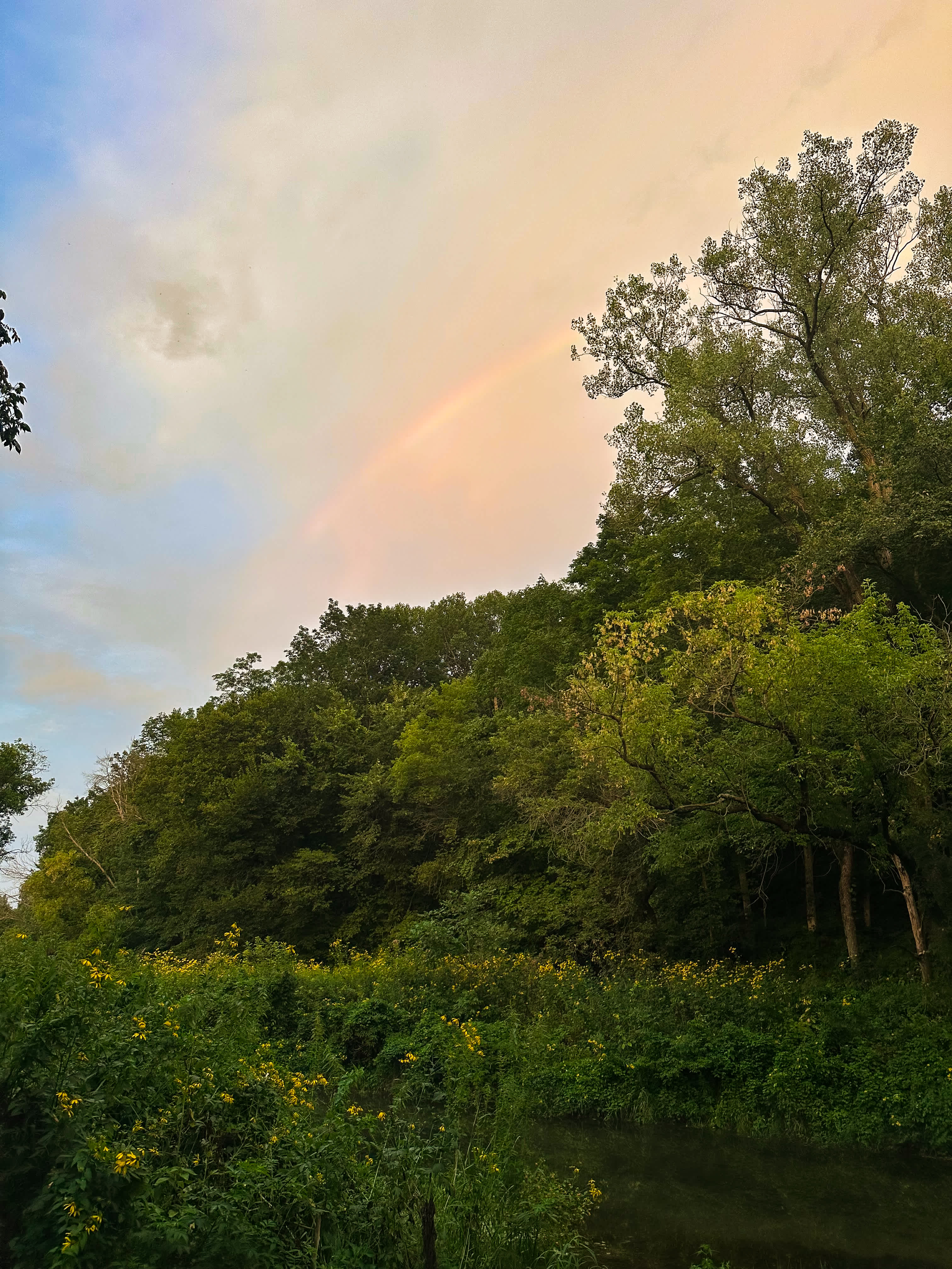Belle Creek Bluff