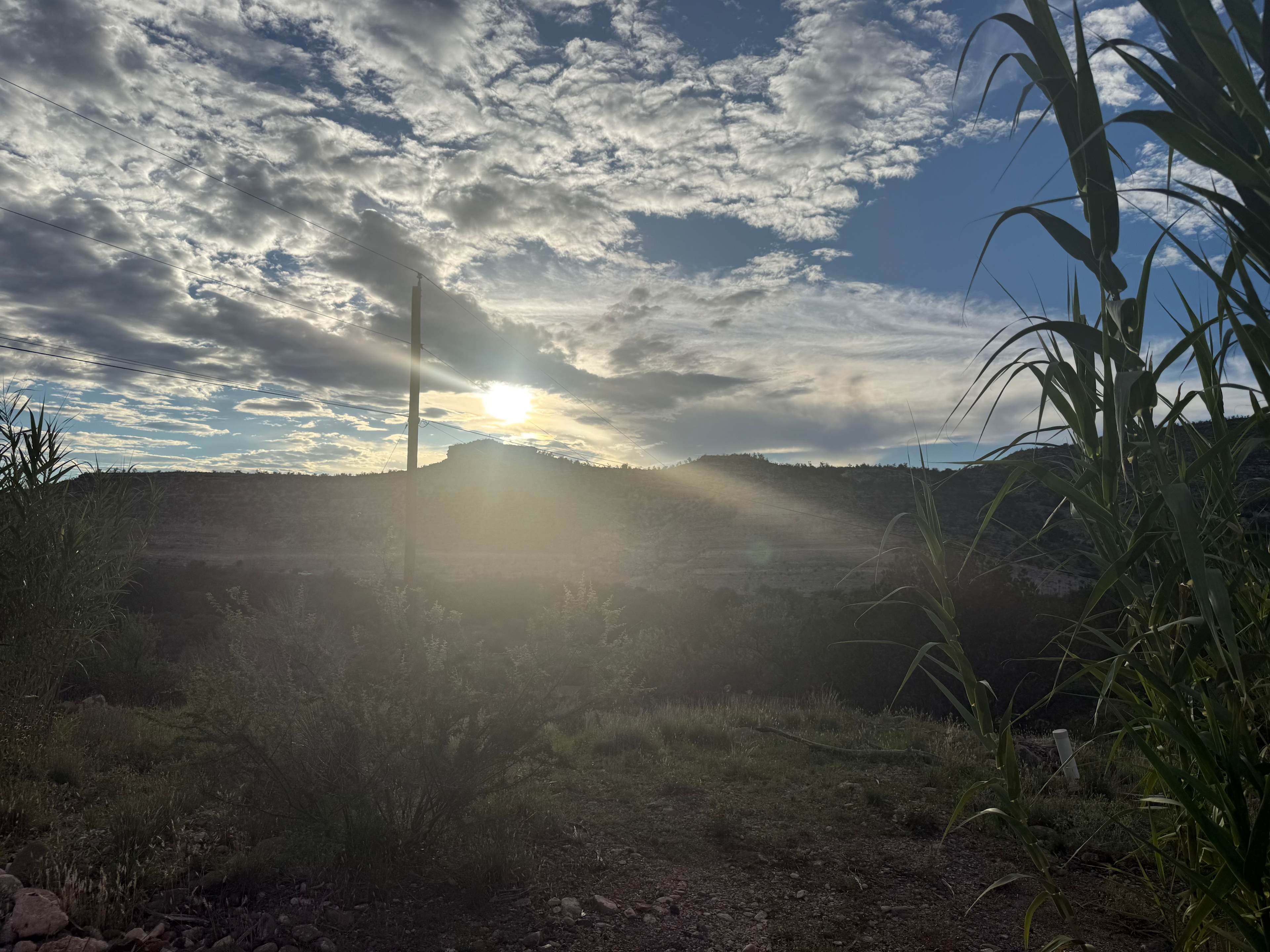 Sacred Springs-Private creek access