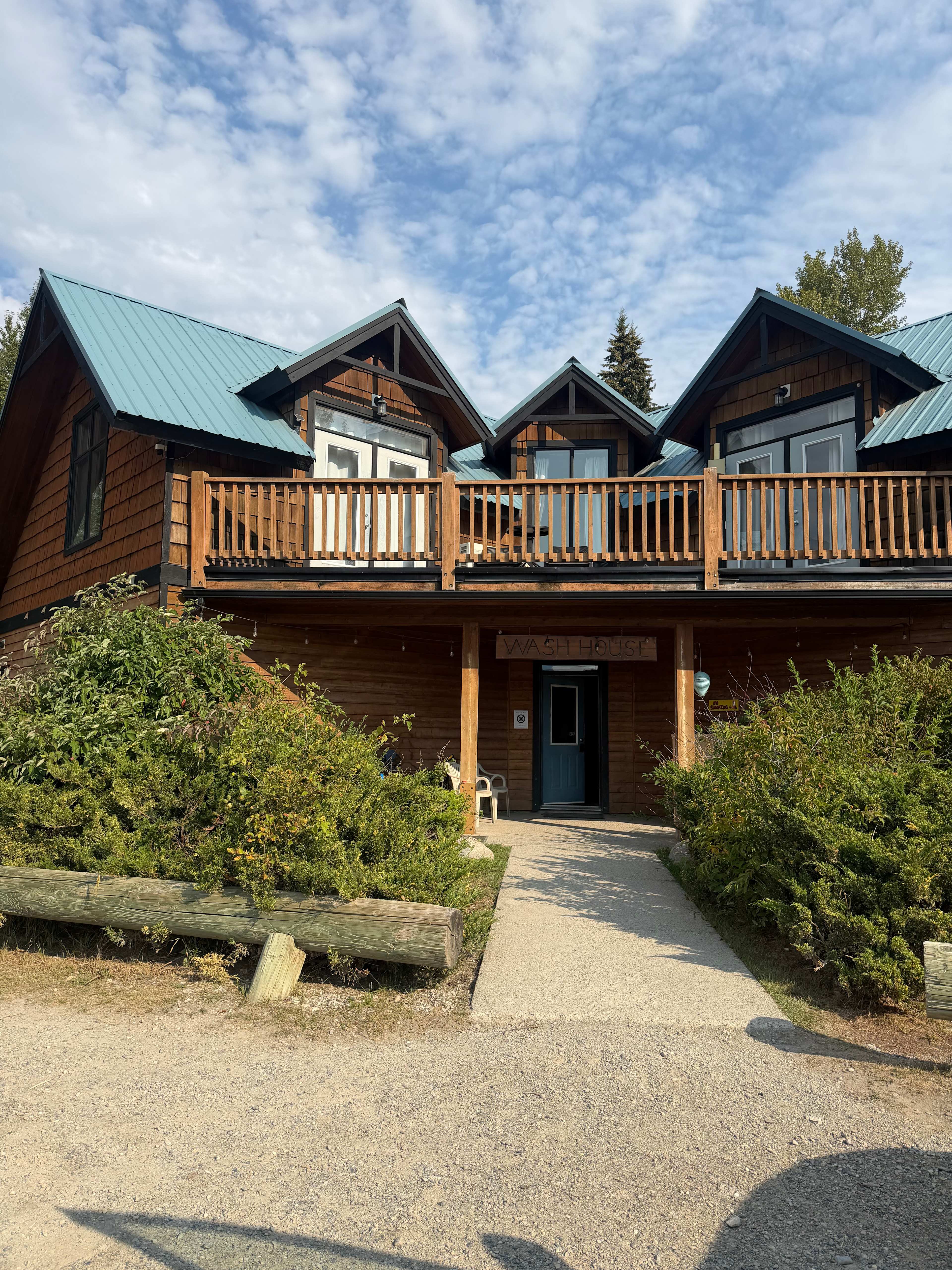 Golden Riverfront Campground