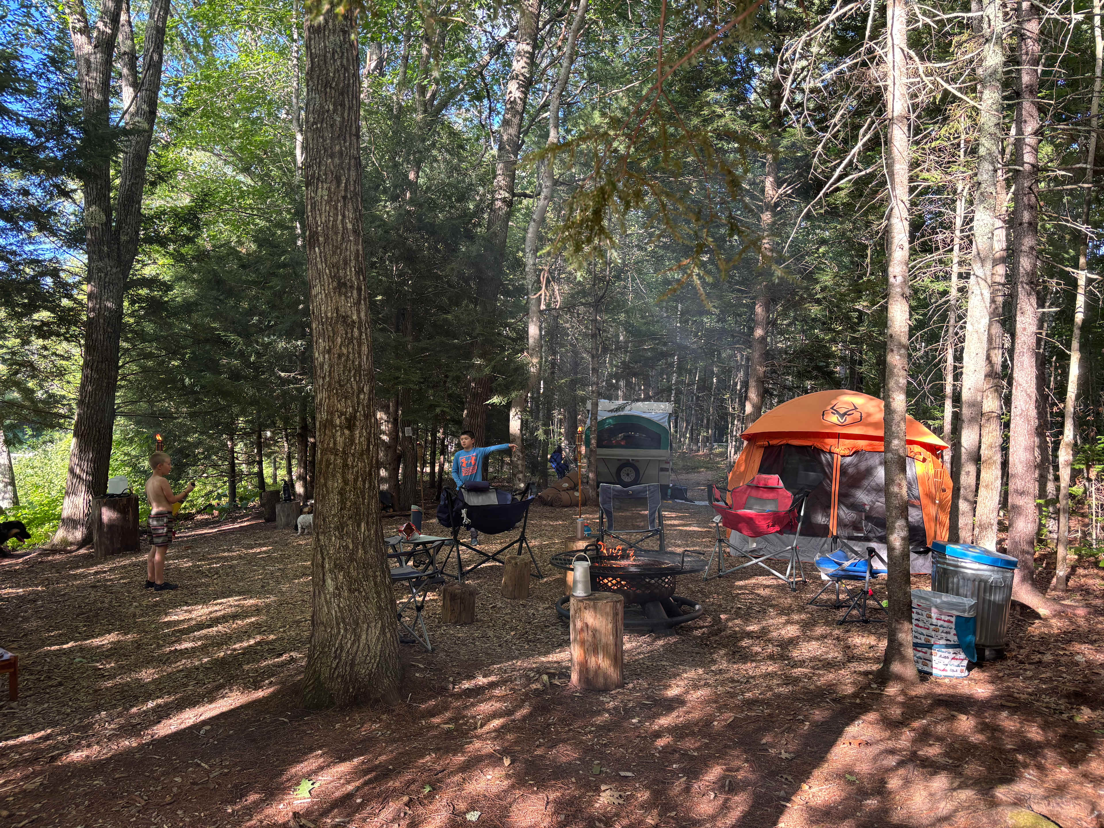 Flatrock on the River