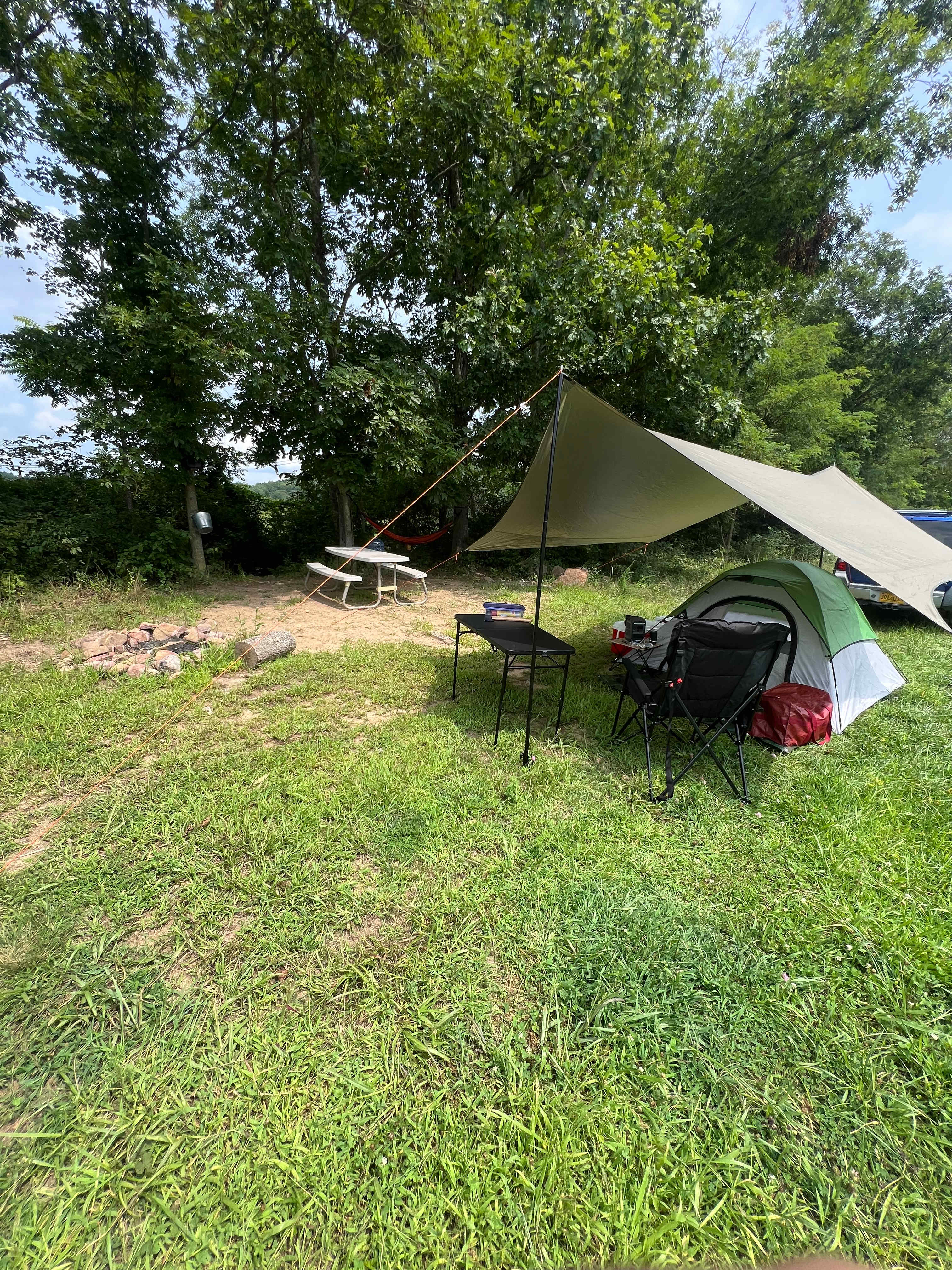 Faithful Harvest Farm Camping