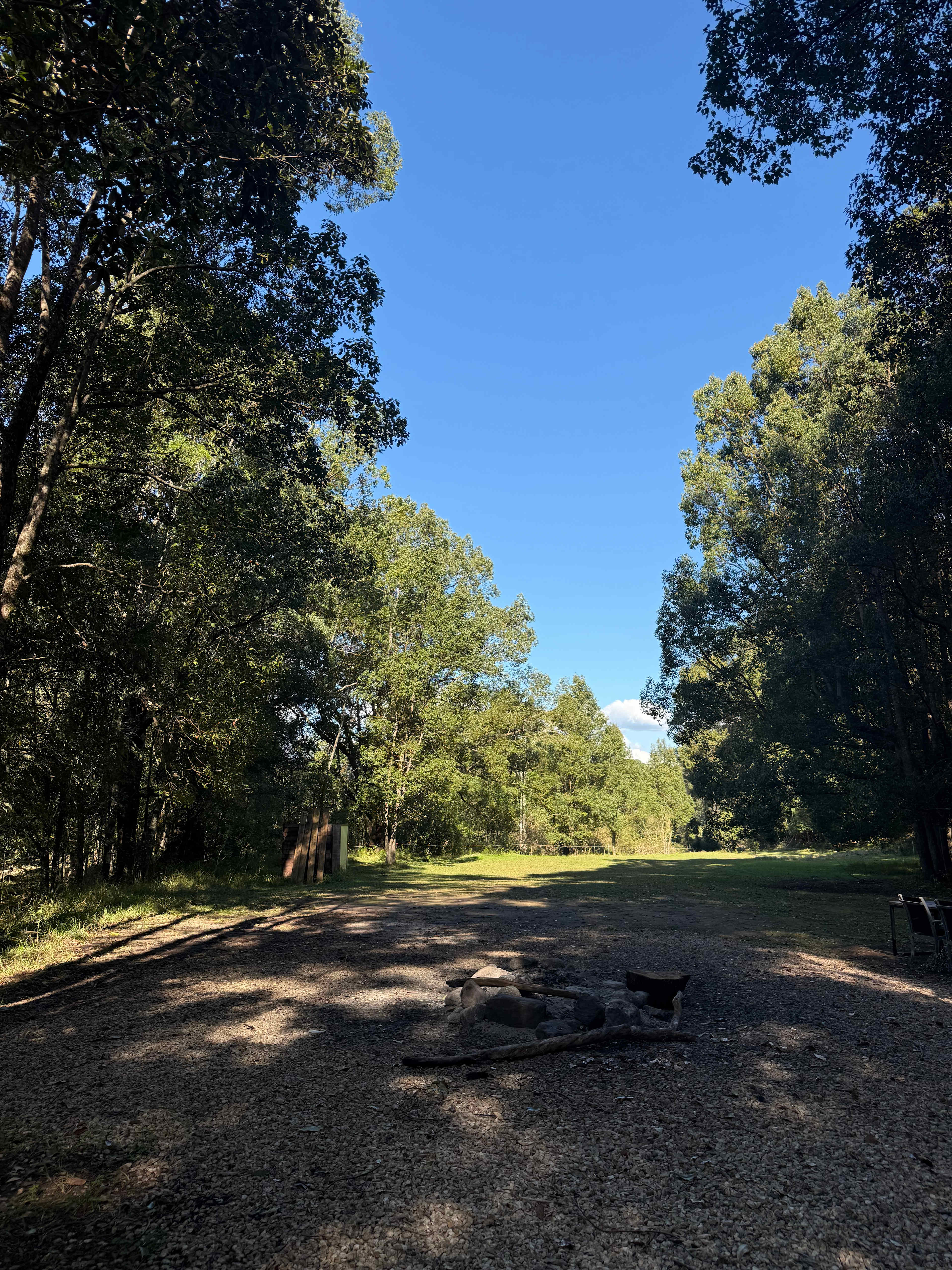 Warning View Campground