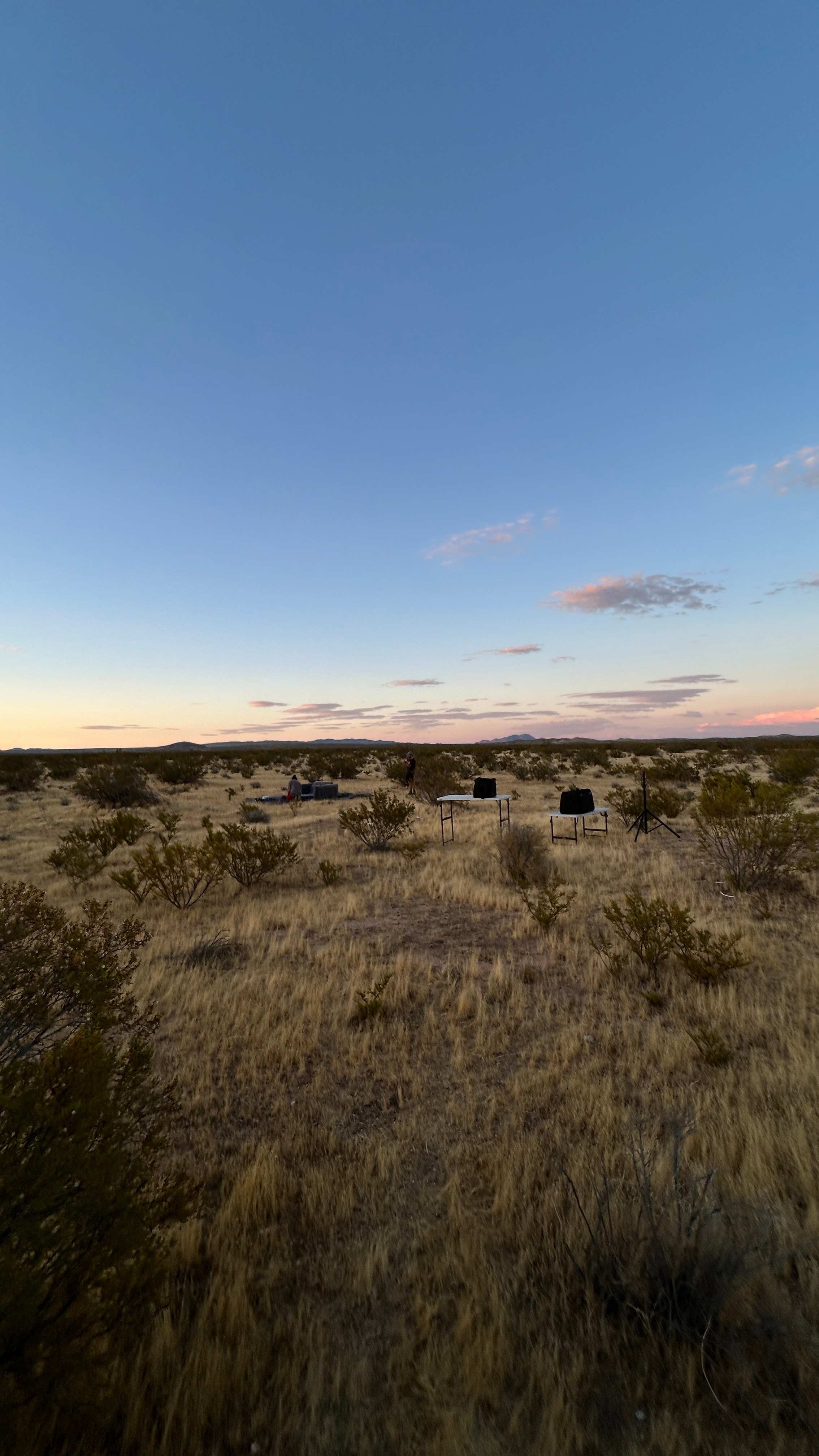 Desert Stargazers Dream