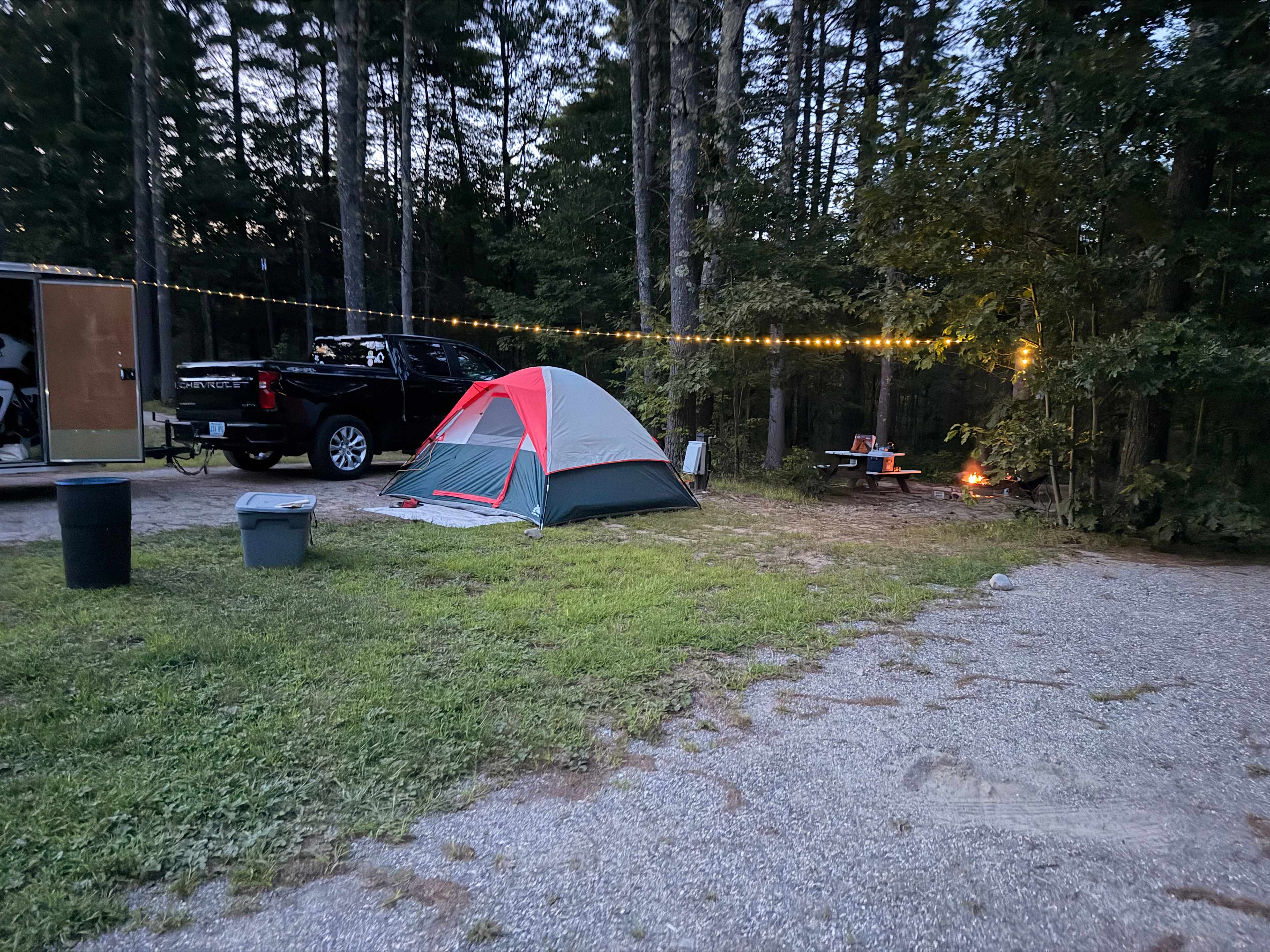 Pine Ridge Campground